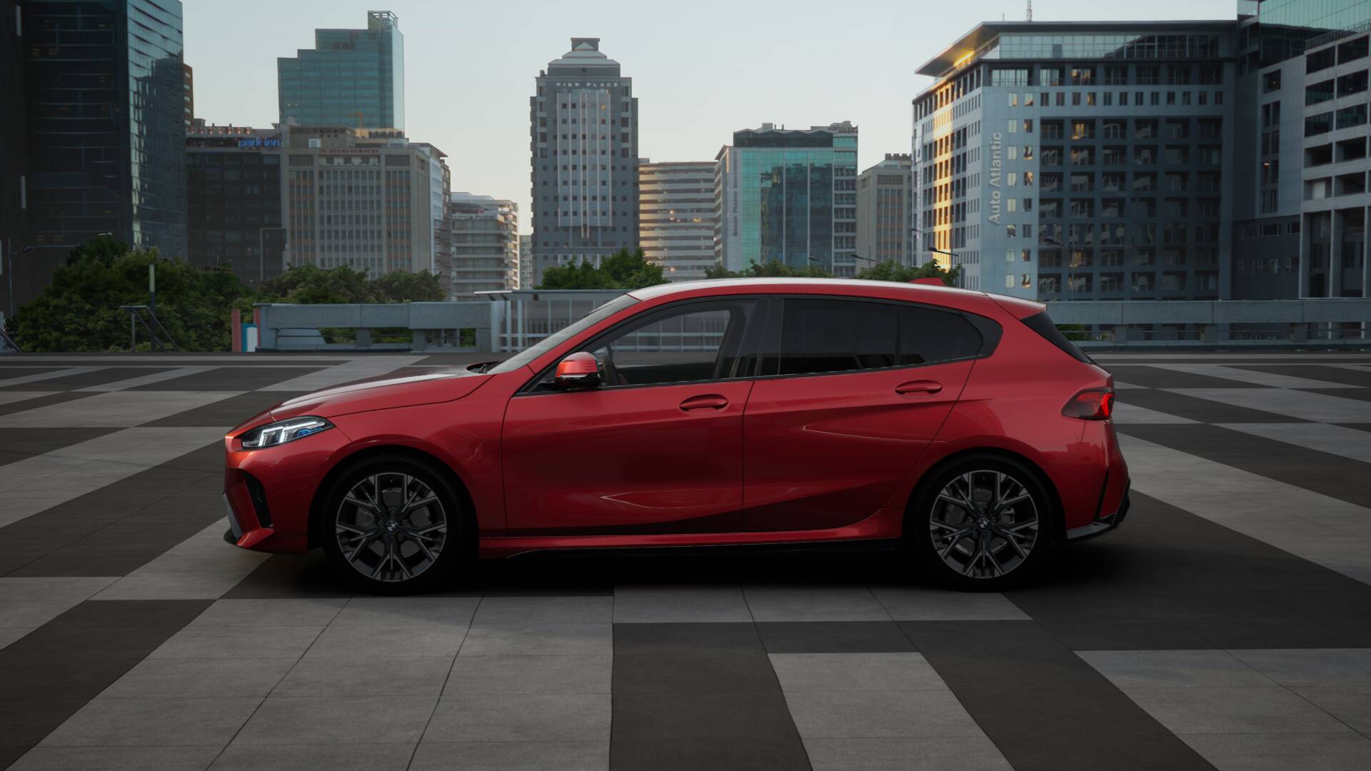 BMW 116 Steptronic M Sport-showroom-element-3
