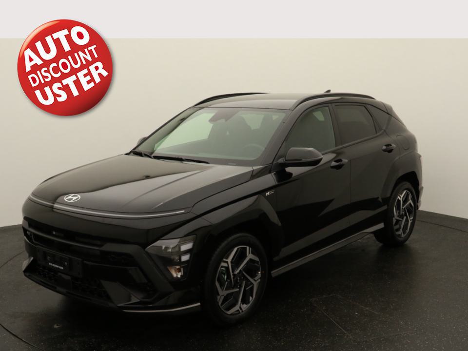HYUNDAI Kona 1.6 T-GDi N Line DCT