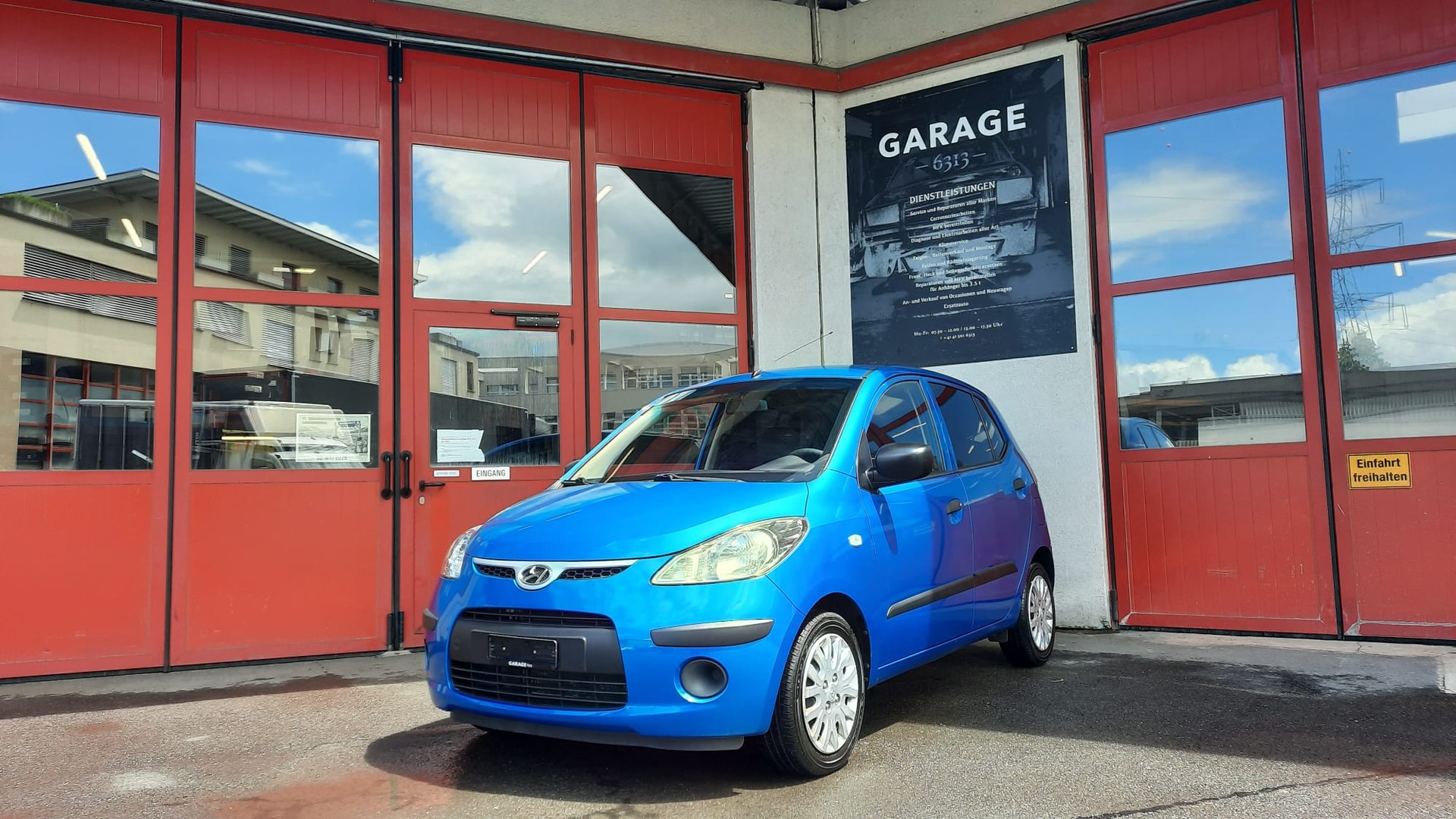 HYUNDAI i10 1.2 Style