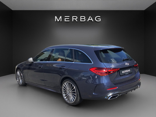 MERCEDES-BENZ C 300 T 4 Matic-image-5