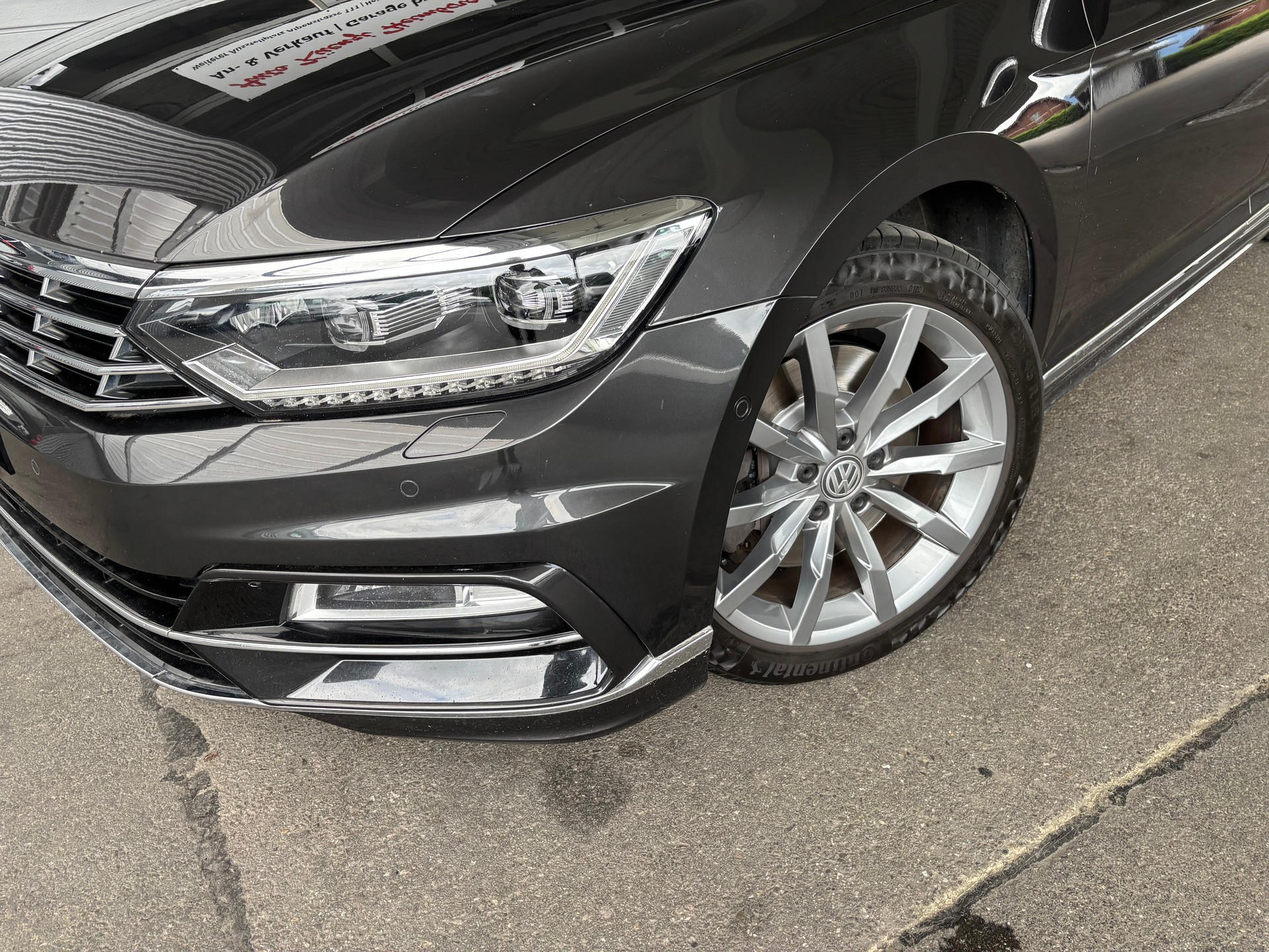 VW Passat Variant 2.0 TSI BMT Highline R-Line 4Motion DSG
