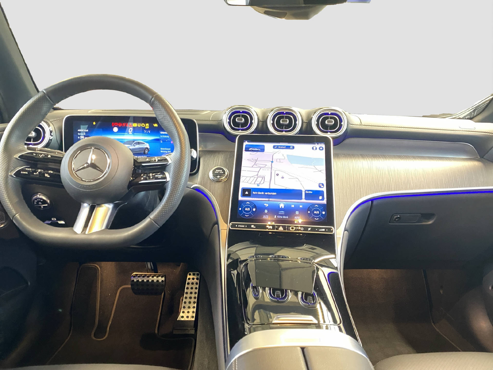 MERCEDES-BENZ GLC 220 d AMG Line 4MATIC Coupé-image-7