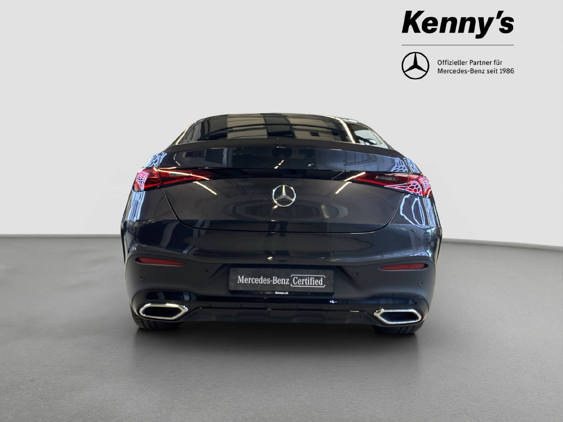 MERCEDES-BENZ GLC 220 d AMG Line 4MATIC Coupé-image-4