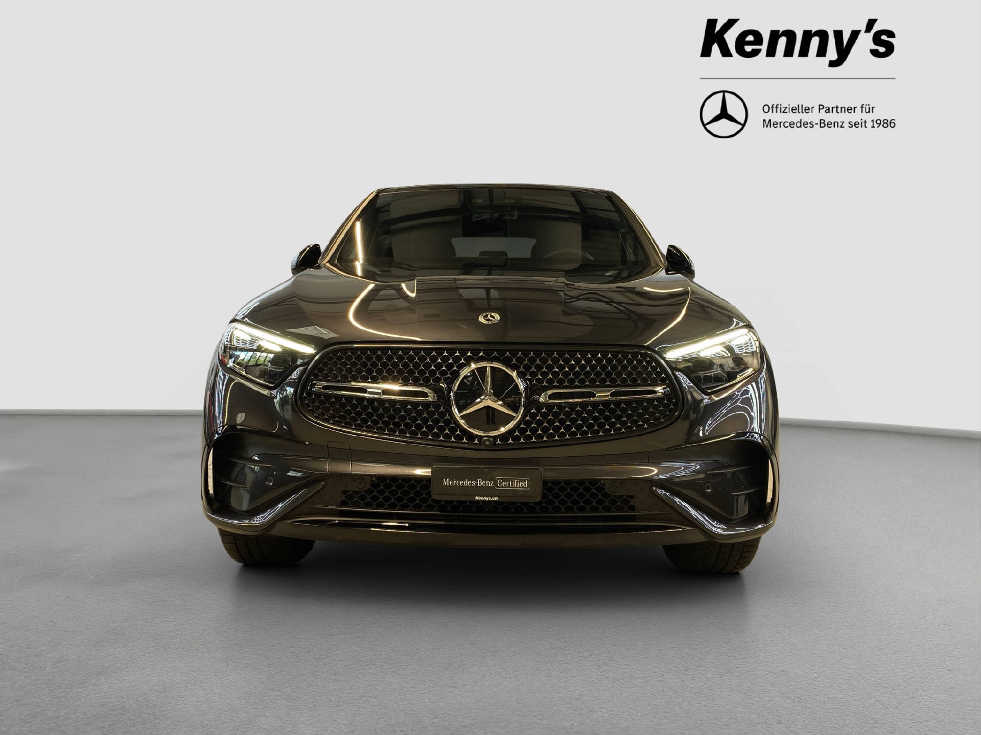 MERCEDES-BENZ GLC 220 d AMG Line 4MATIC Coupé-showroom-element-1