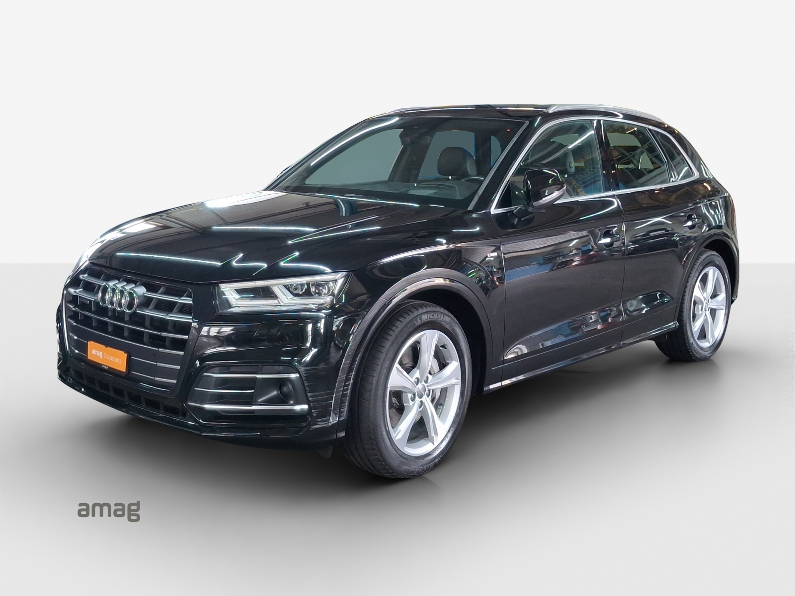 AUDI Q5 55 TFSI e sport quattro