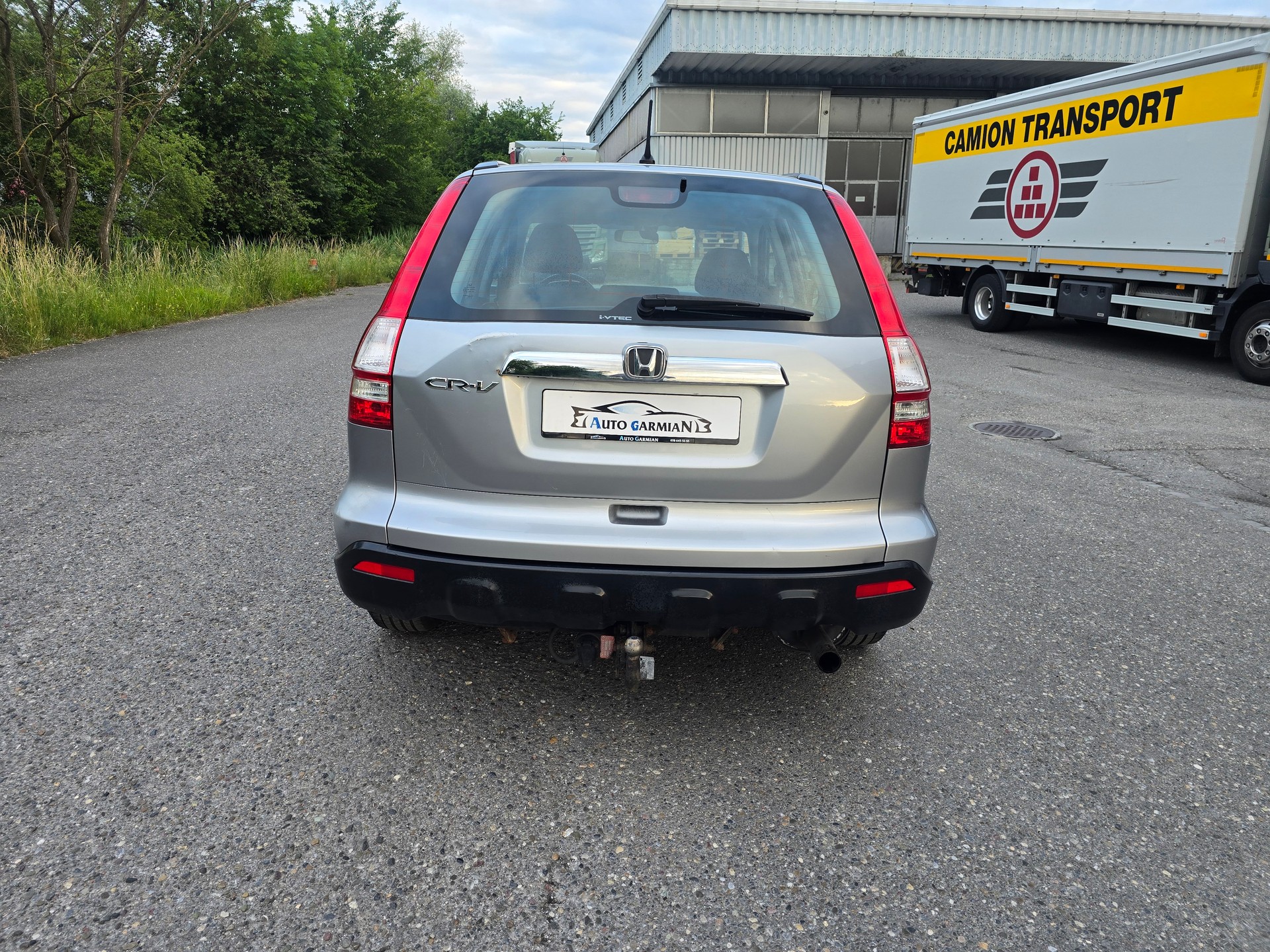 HONDA CR-V 2.0 4WD Elegance-showroom-element-3