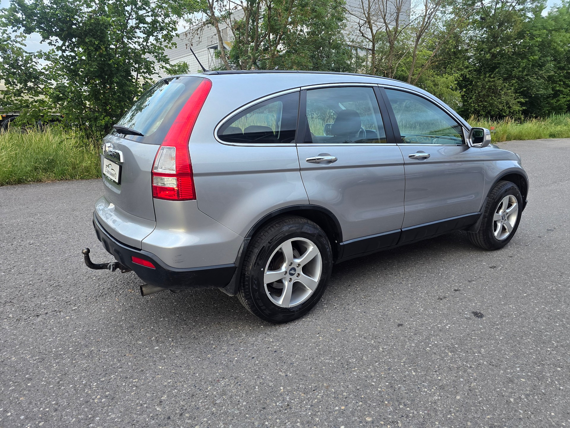 HONDA CR-V 2.0 4WD Elegance-image-5