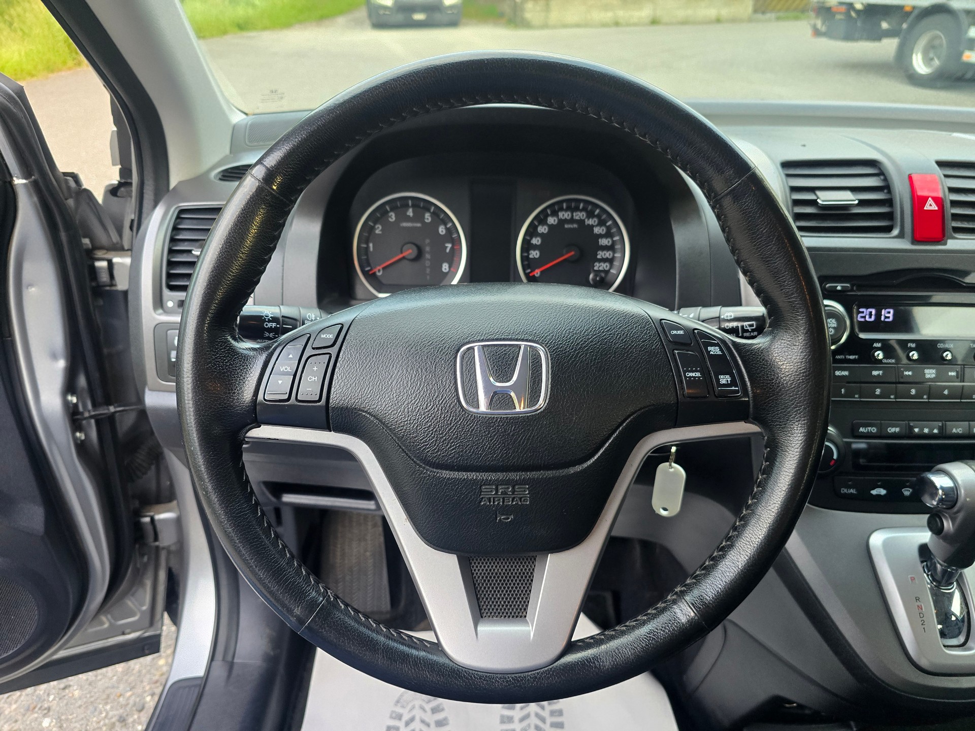 HONDA CR-V 2.0 4WD Elegance-image-17