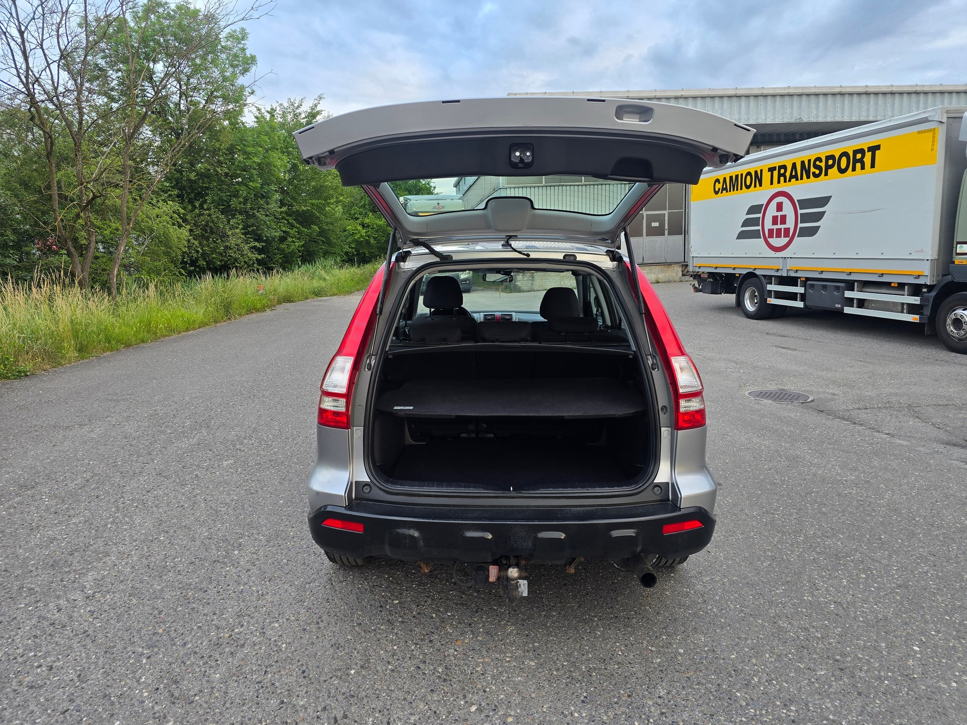 HONDA CR-V 2.0 4WD Elegance-image-6