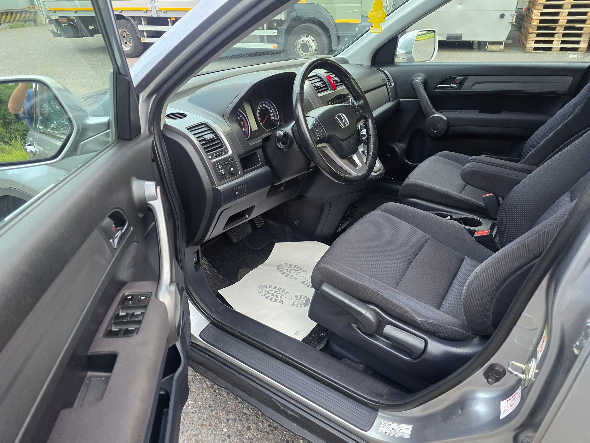 HONDA CR-V 2.0 4WD Elegance-image-12