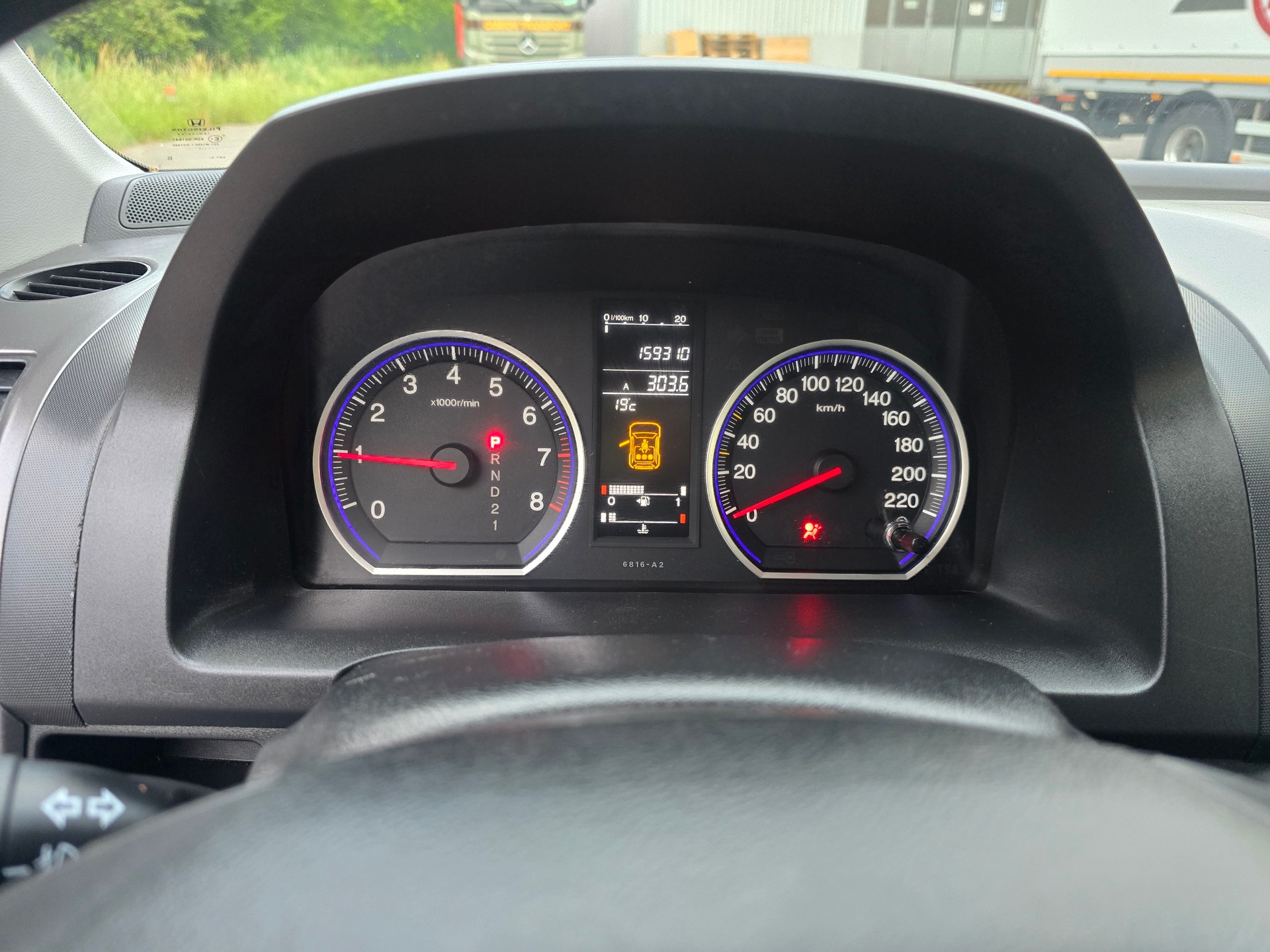 HONDA CR-V 2.0 4WD Elegance-image-21