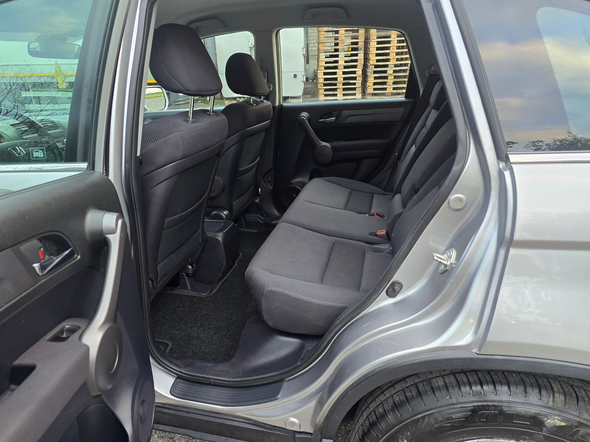 HONDA CR-V 2.0 4WD Elegance-image-14