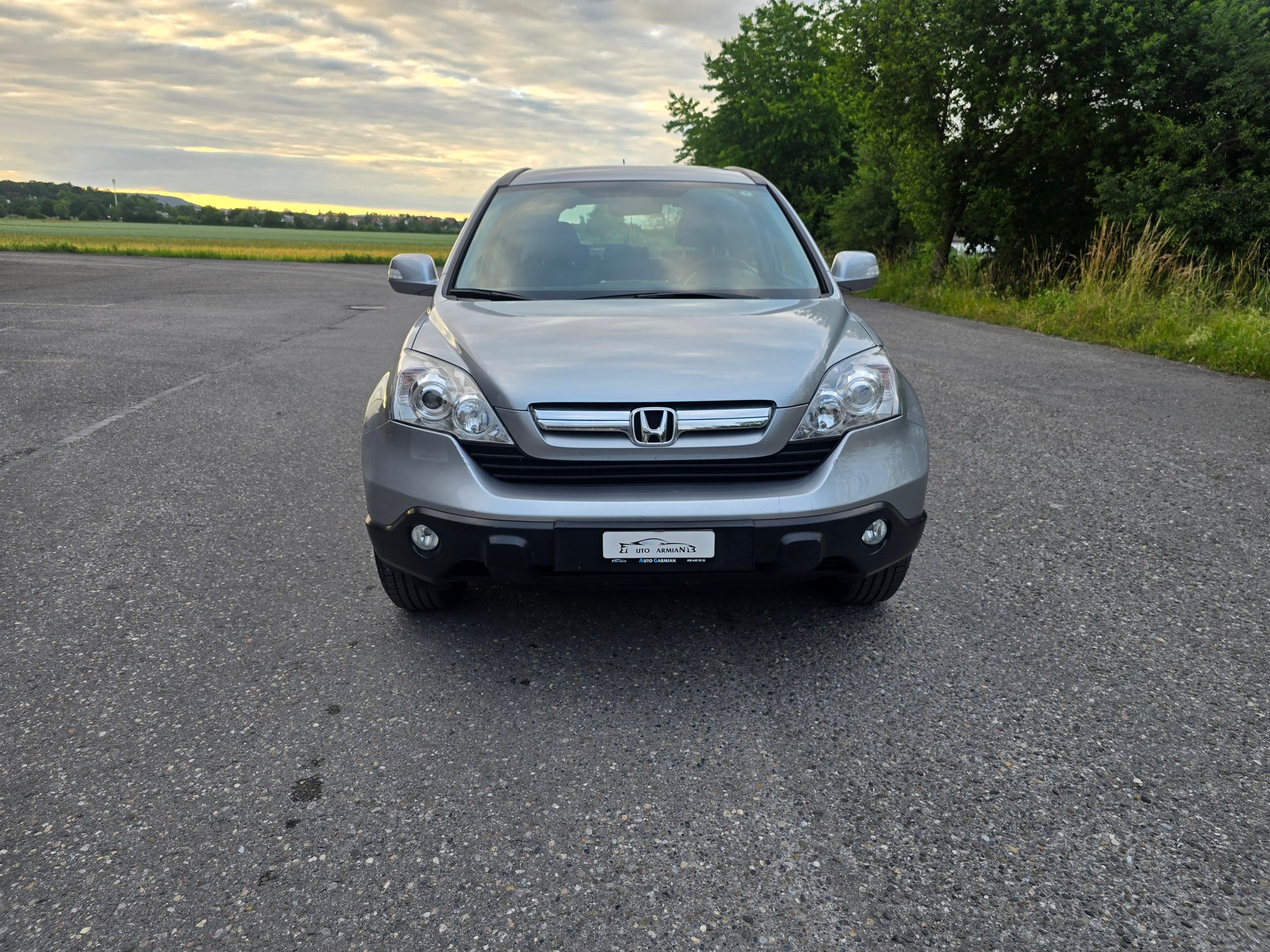 HONDA CR-V 2.0 4WD Elegance