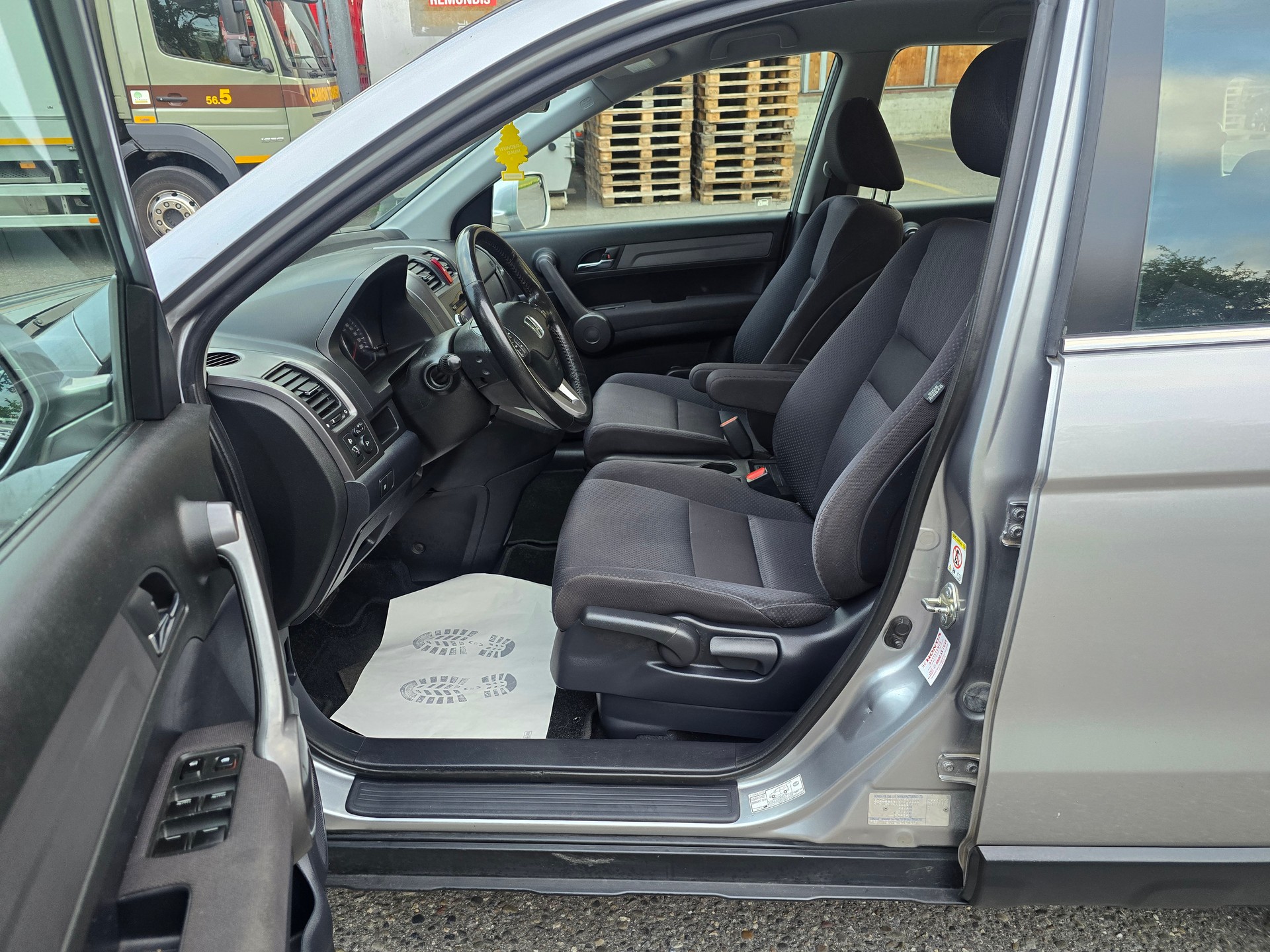 HONDA CR-V 2.0 4WD Elegance-image-11
