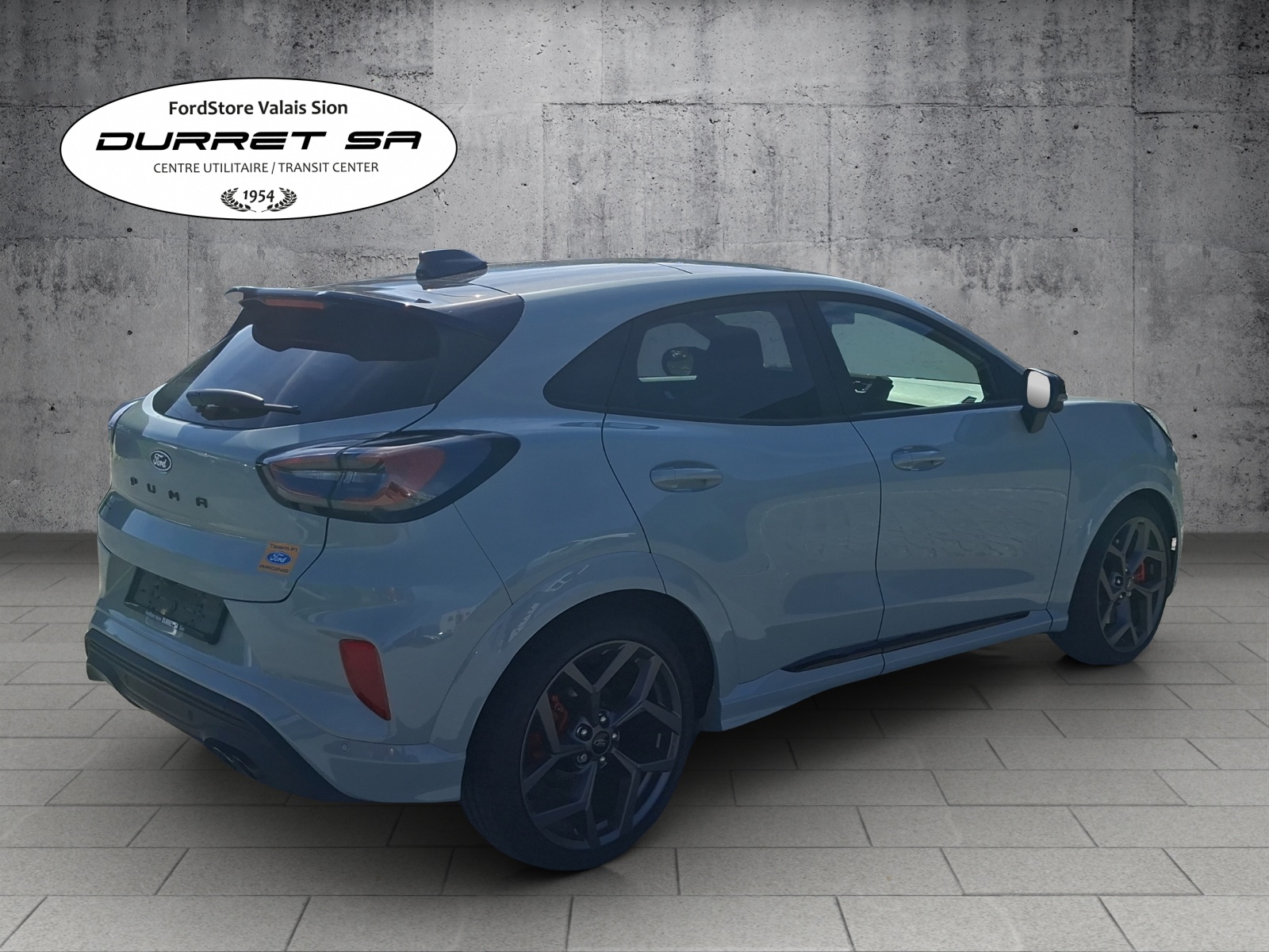 FORD Puma 1.0 MHEV STX Automatique-image-2