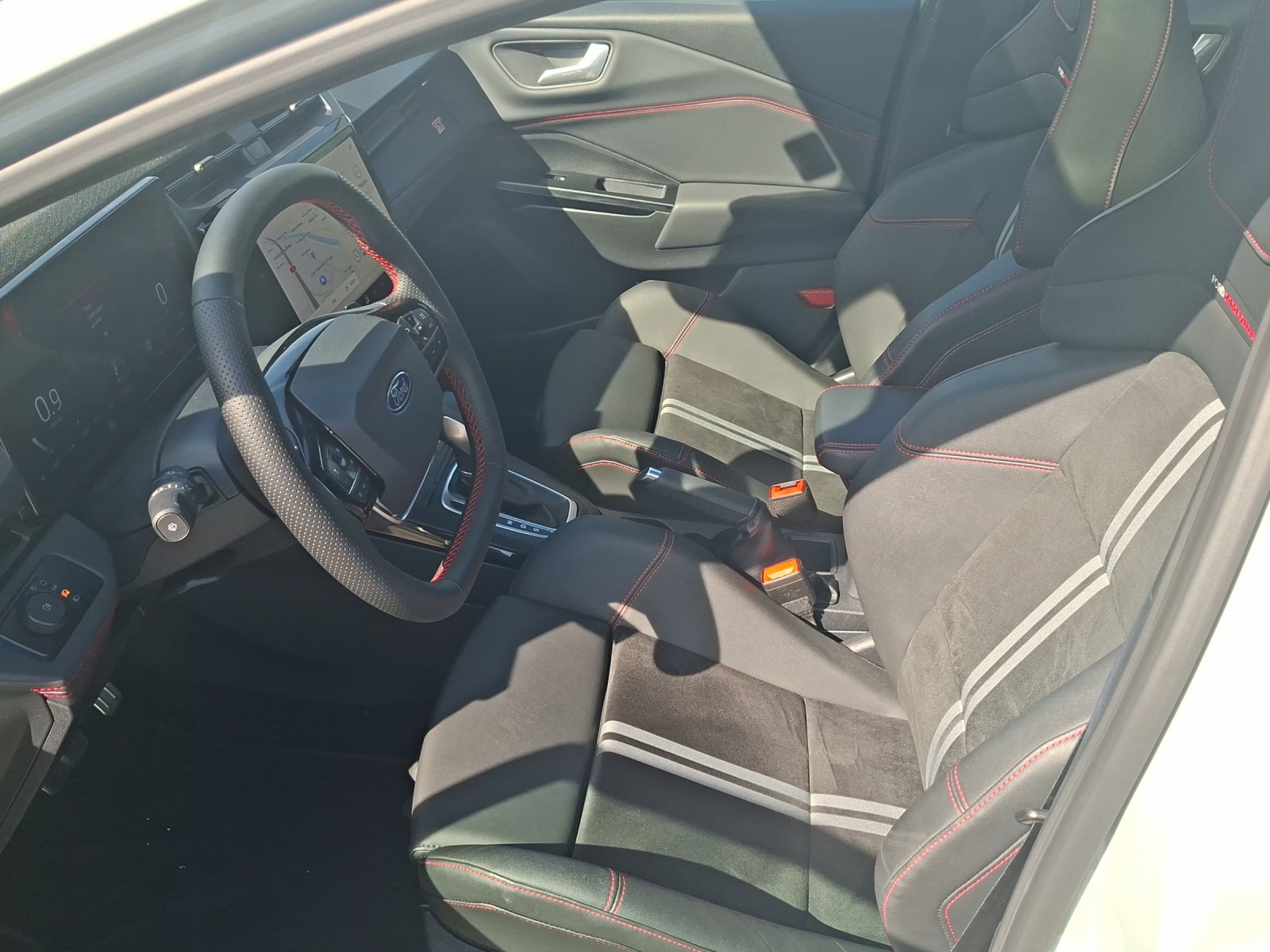FORD Puma 1.0 MHEV STX Automatique-image-6