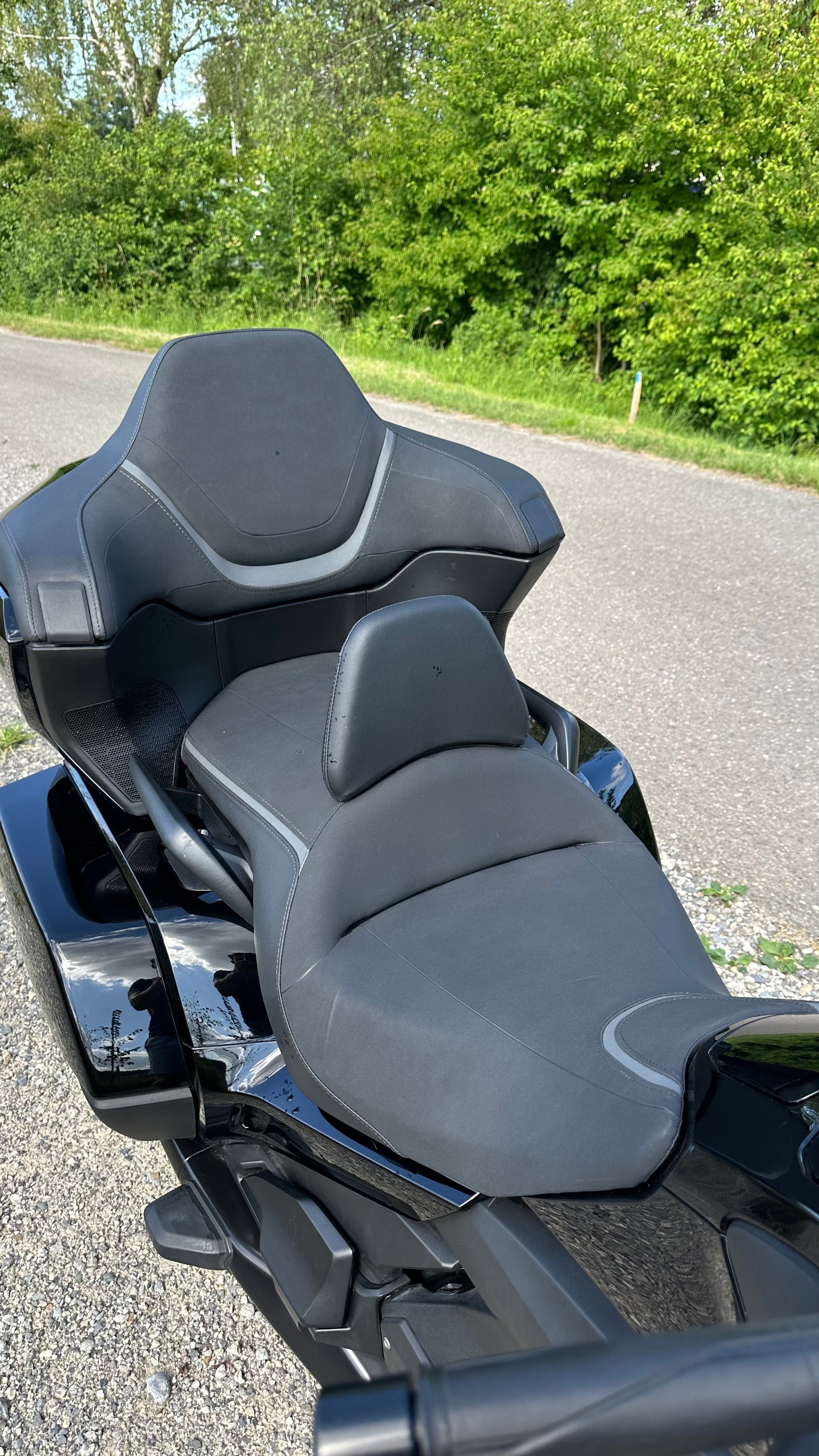 HONDA GL 1800 Goldwing-image-9