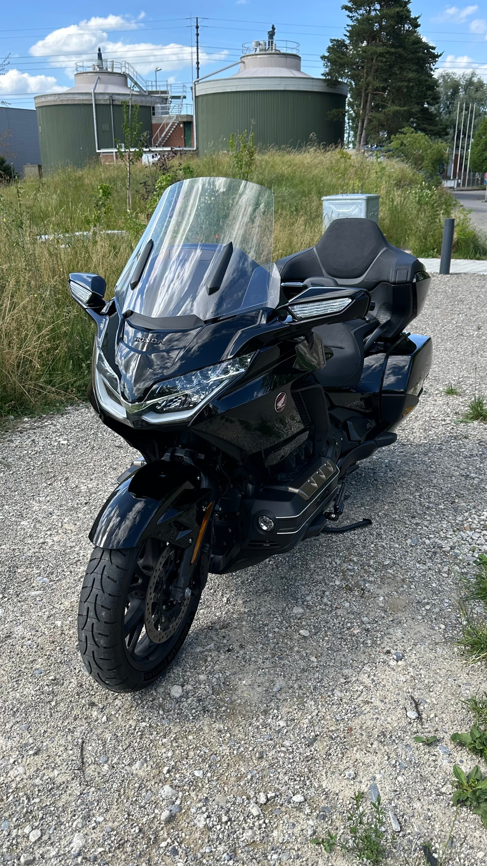 HONDA GL 1800 Goldwing-image-2