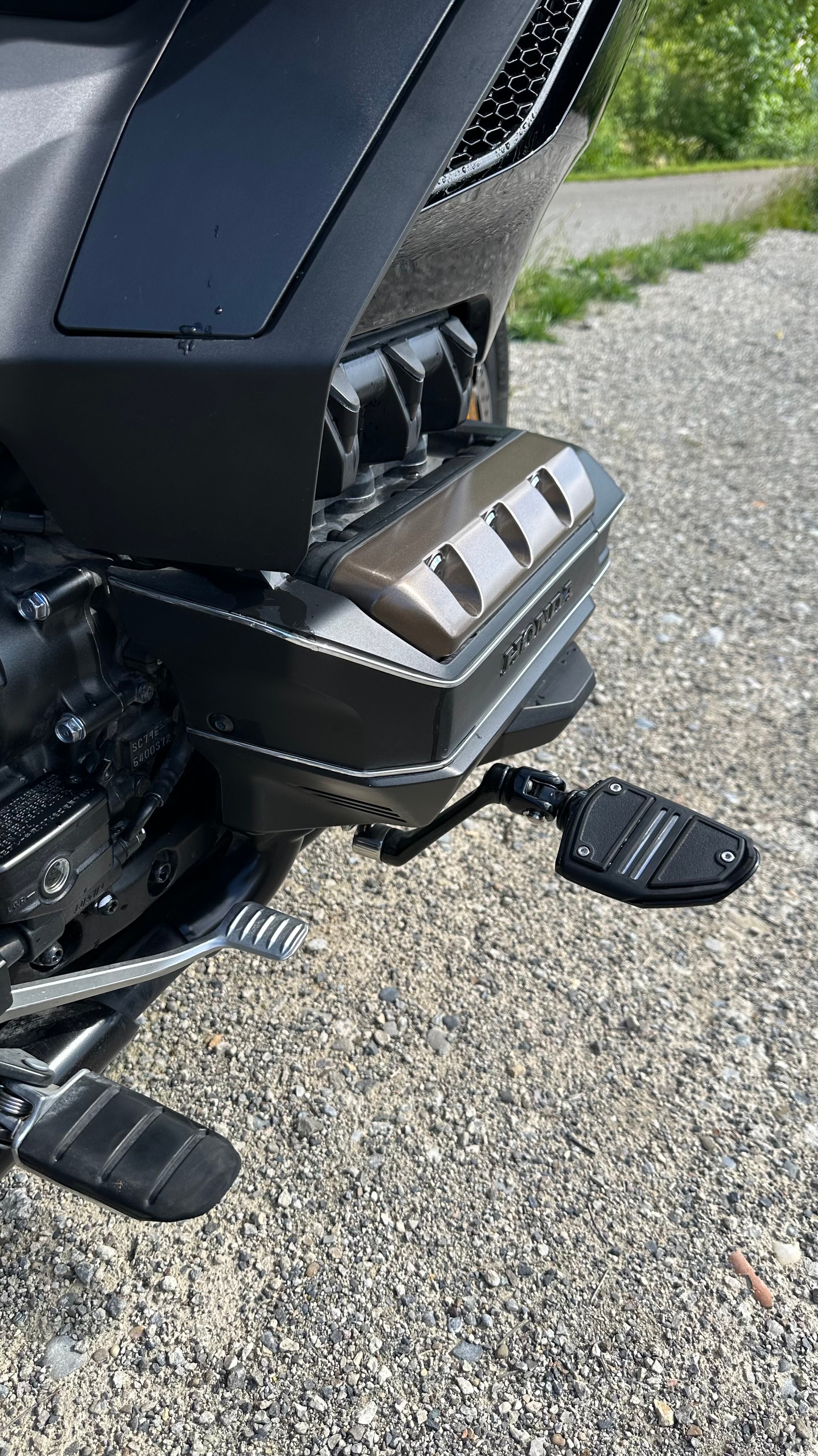 HONDA GL 1800 Goldwing-image-6