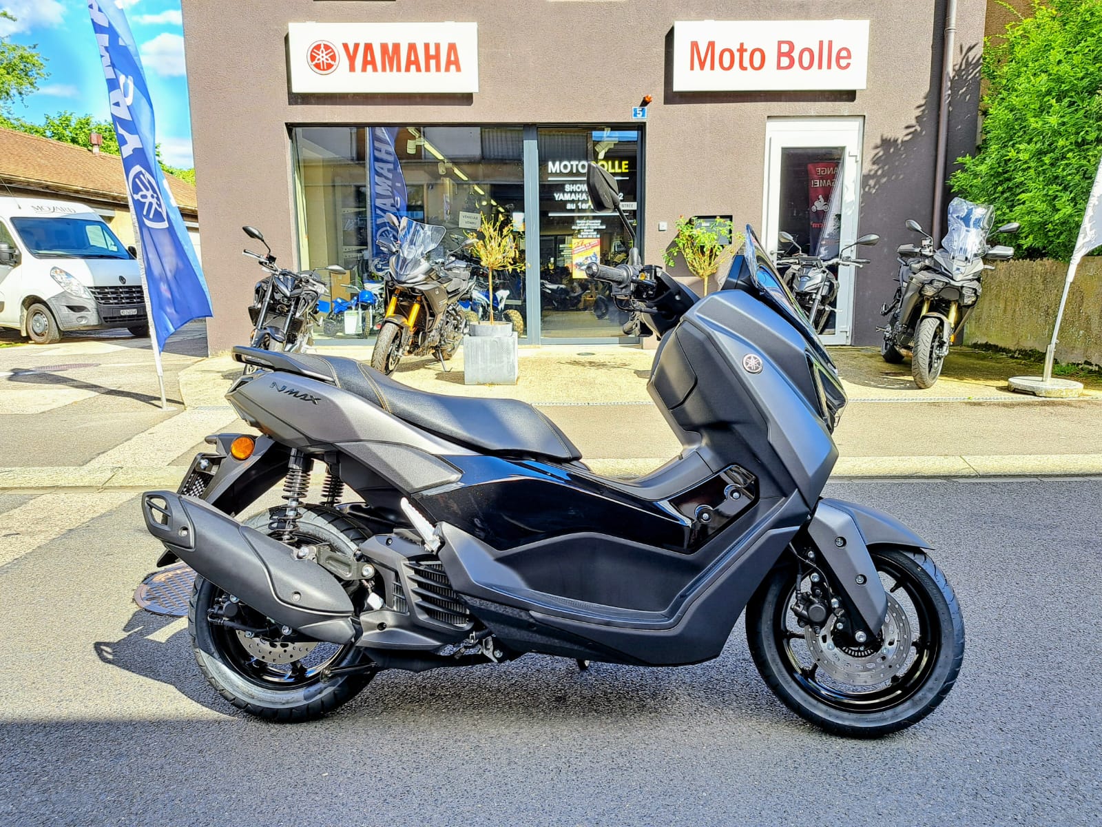 YAMAHA N-Max GPD 125-image-0