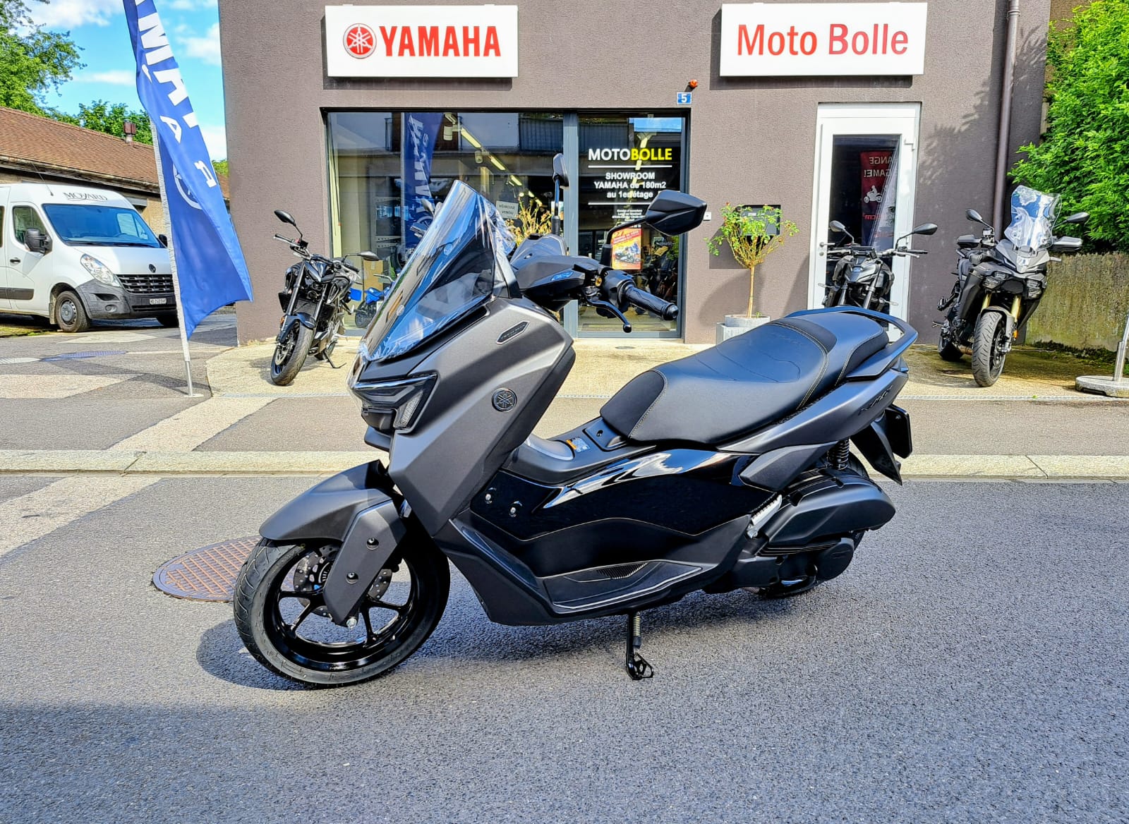 YAMAHA N-Max GPD 125-image-2
