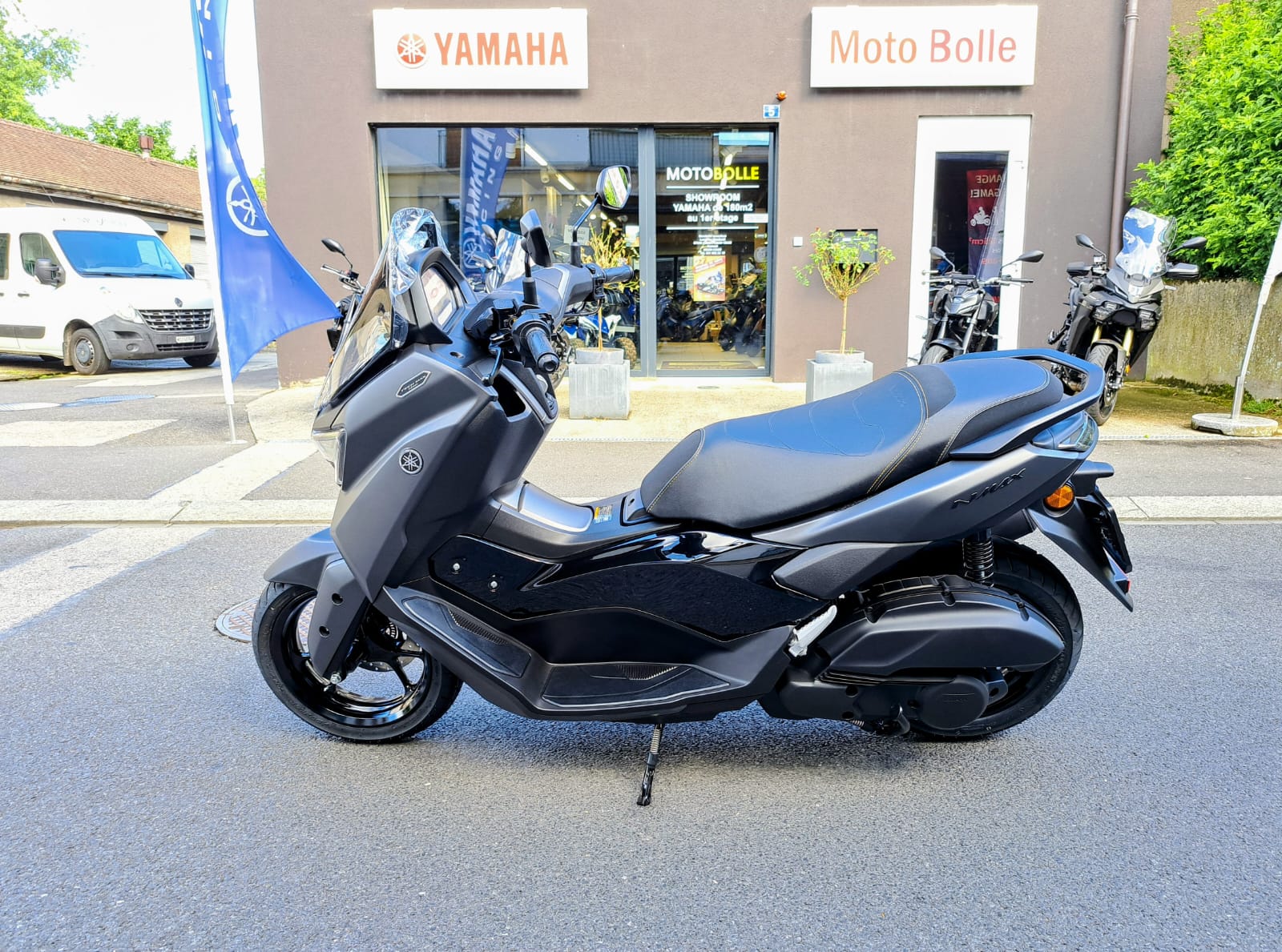 YAMAHA N-Max GPD 125-image-3