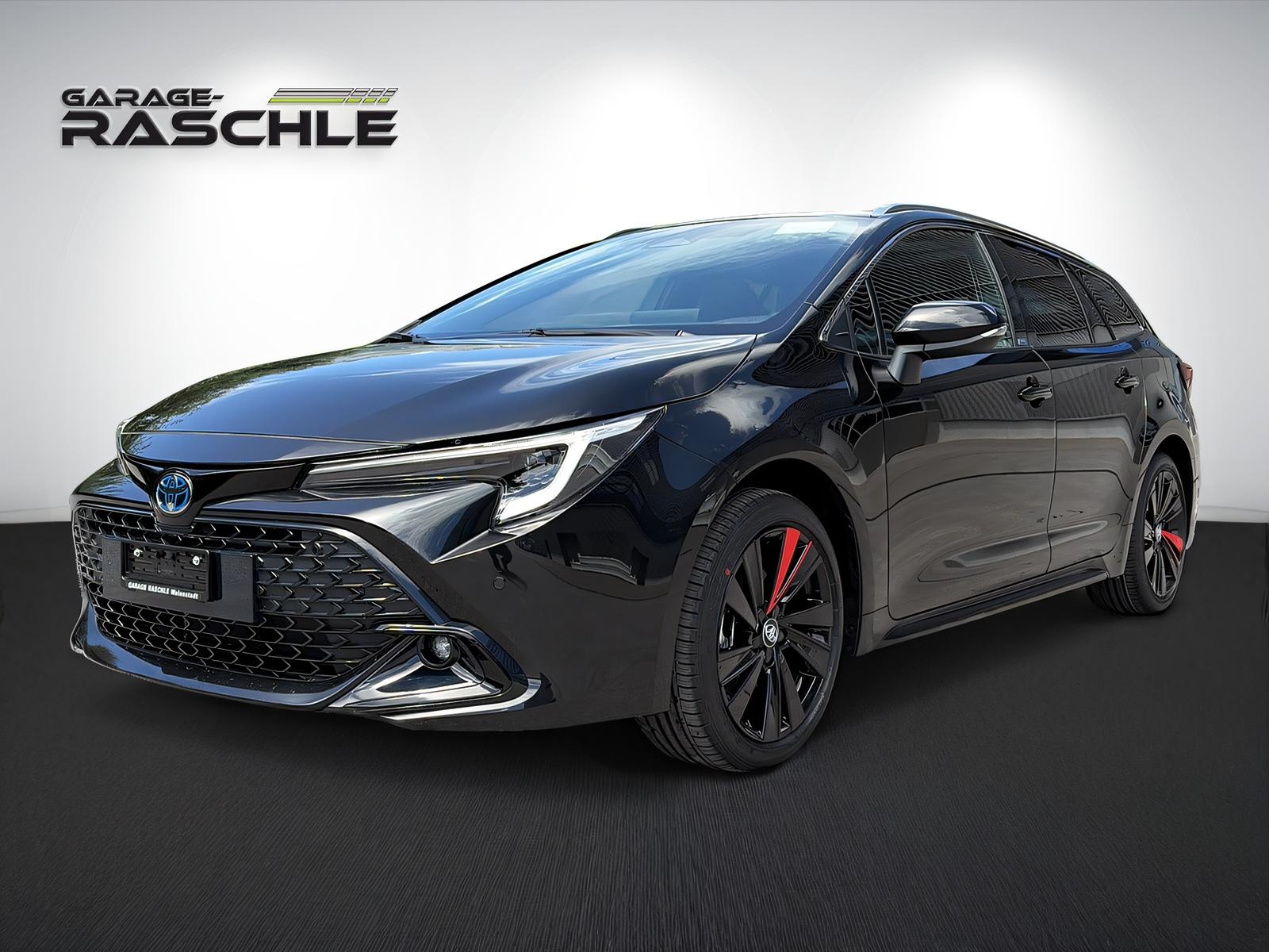 TOYOTA Corolla Touring Sports 2.0 HSD Swiss Edition-showroom-element-2