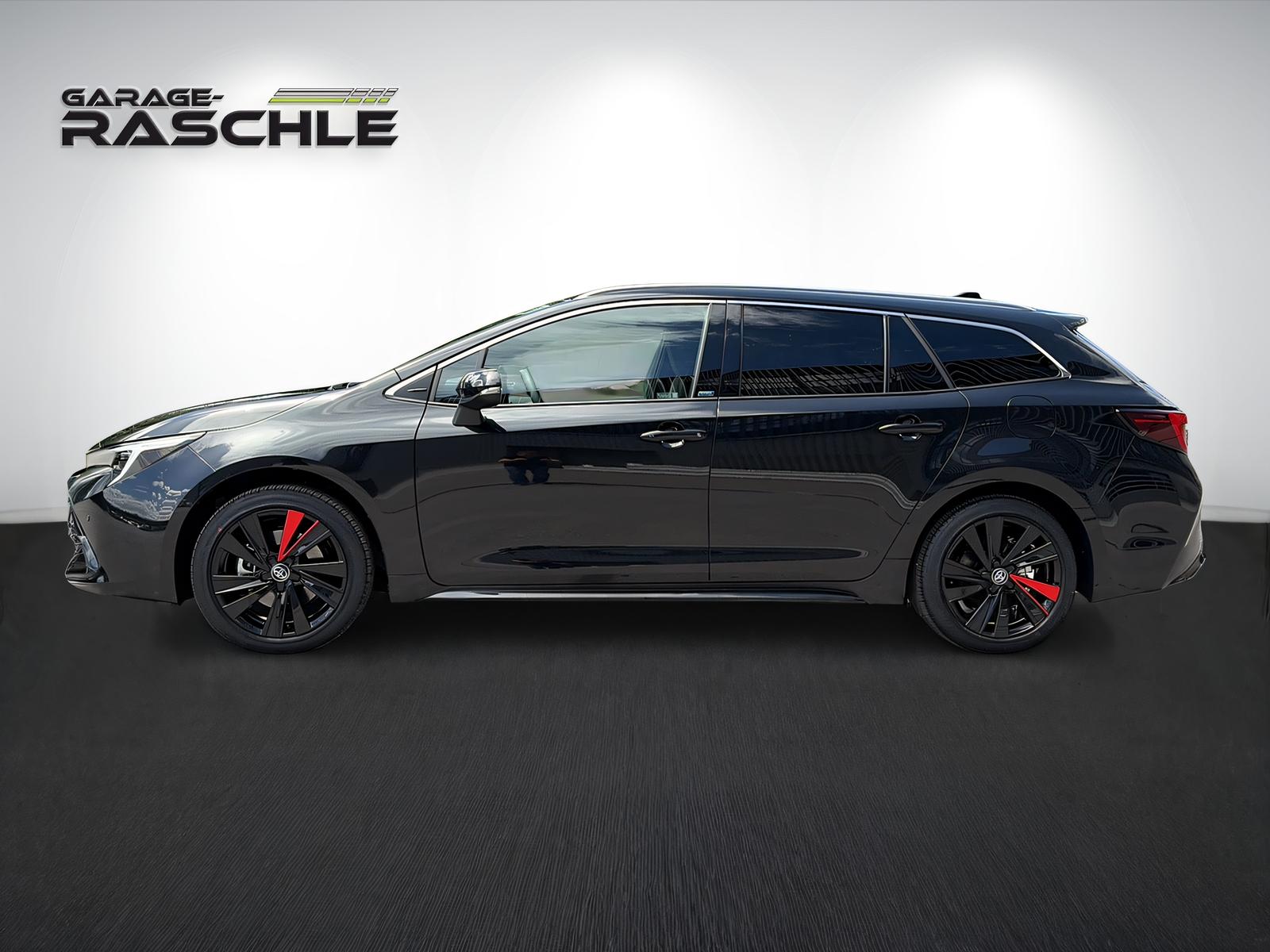 TOYOTA Corolla Touring Sports 2.0 HSD Swiss Edition-showroom-element-3