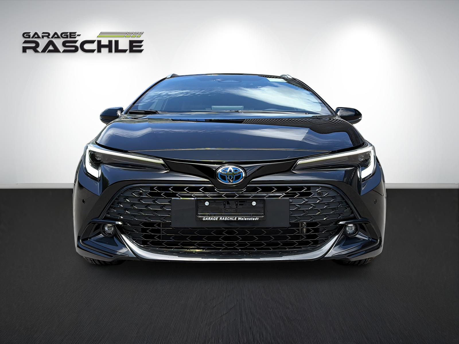 TOYOTA Corolla Touring Sports 2.0 HSD Swiss Edition-showroom-element-1