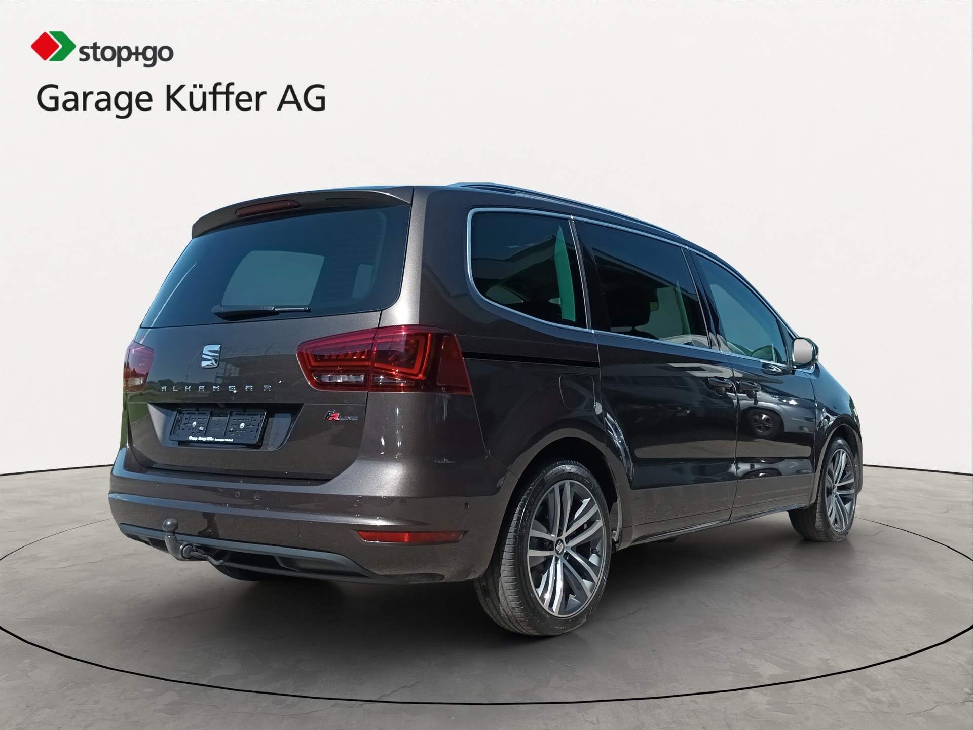 SEAT Alhambra 1.4 TSI DSG Hola FR-image-4