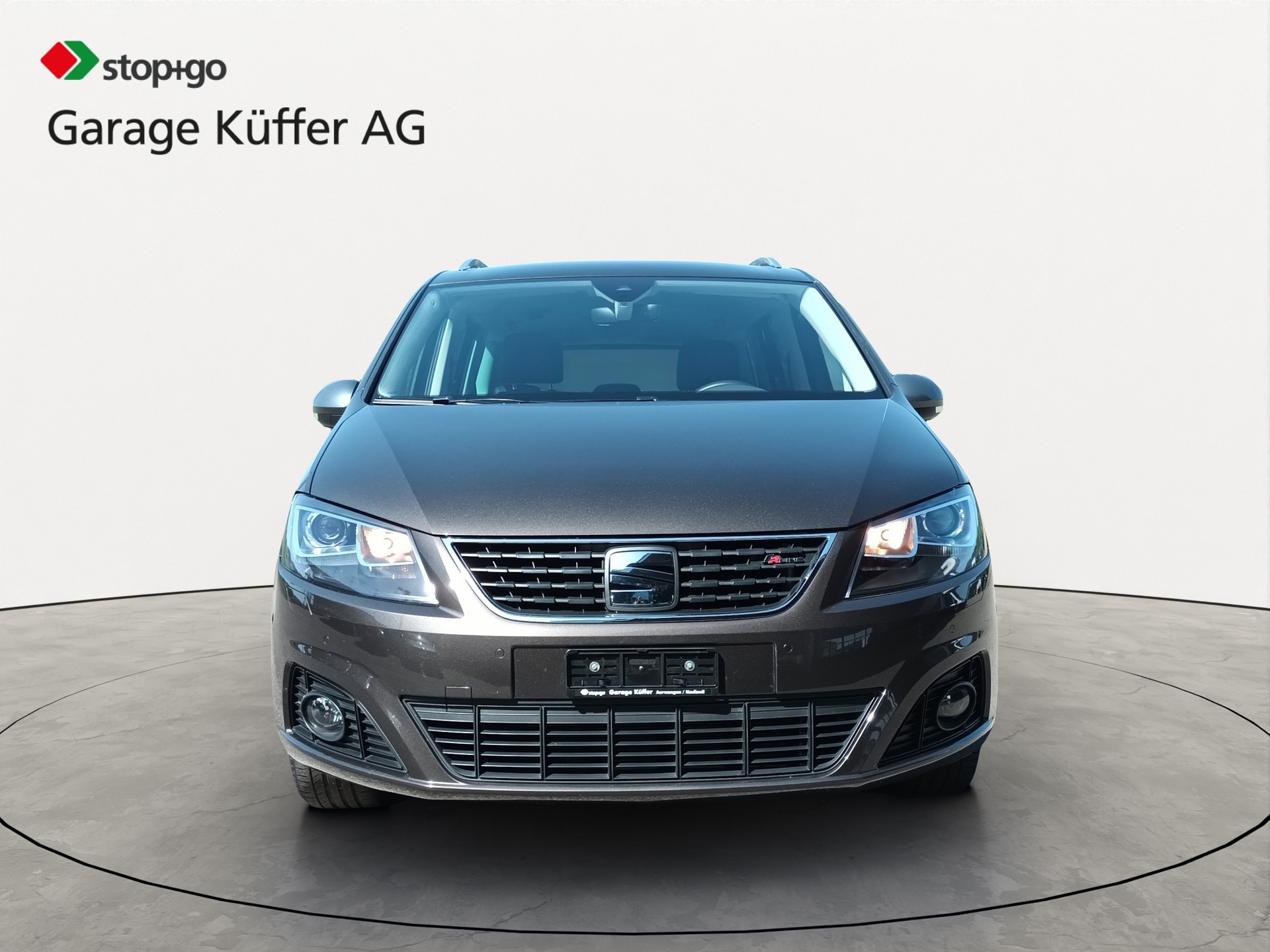 SEAT Alhambra 1.4 TSI DSG Hola FR-showroom-element-1