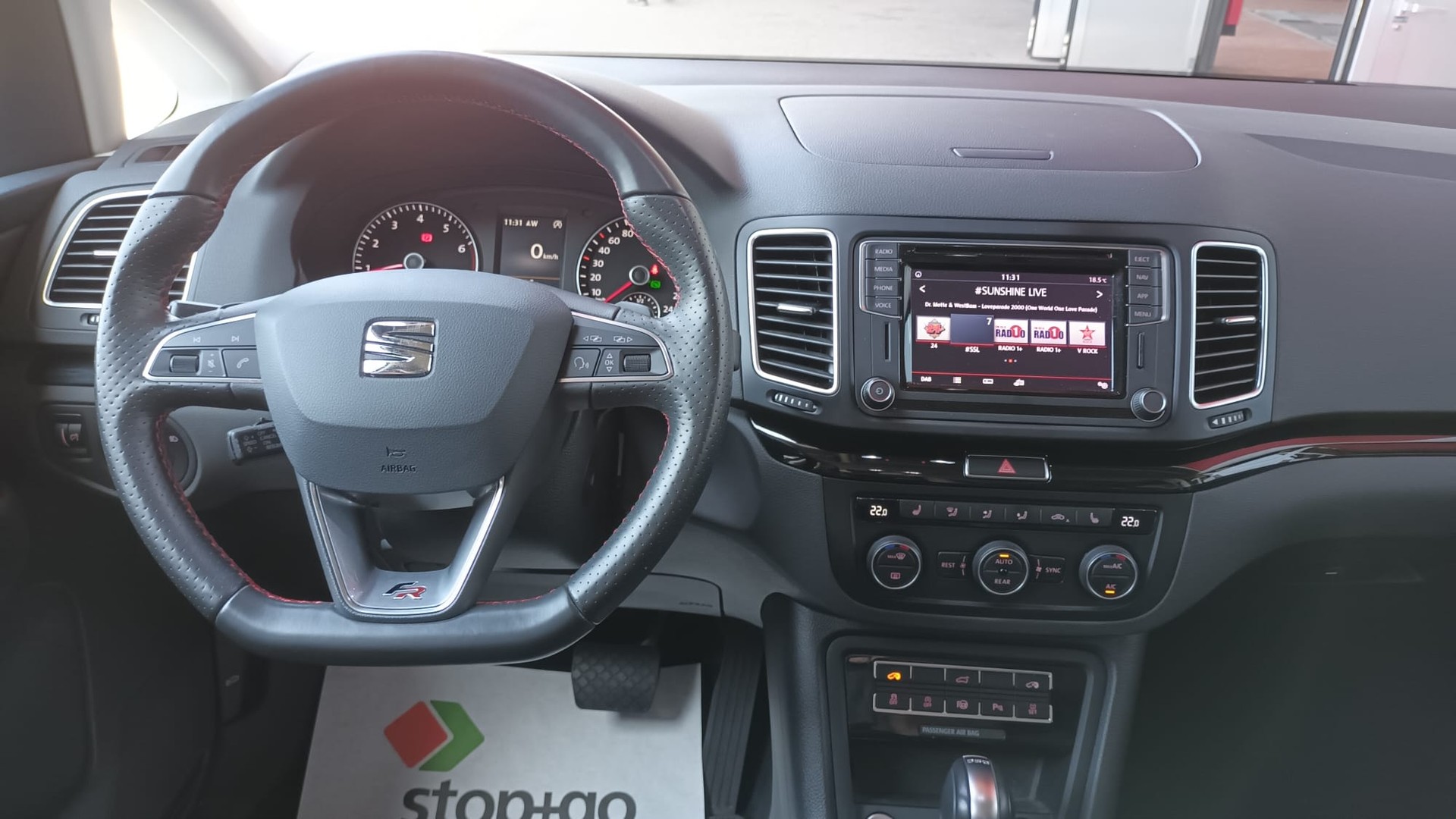 SEAT Alhambra 1.4 TSI DSG Hola FR-image-9