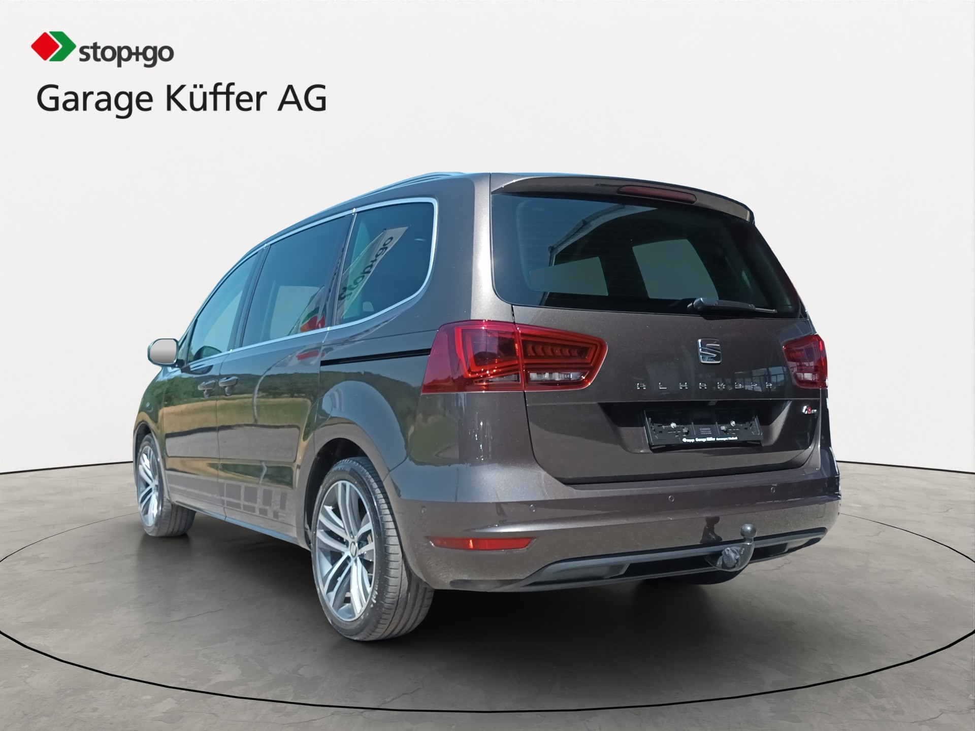 SEAT Alhambra 1.4 TSI DSG Hola FR-image-6