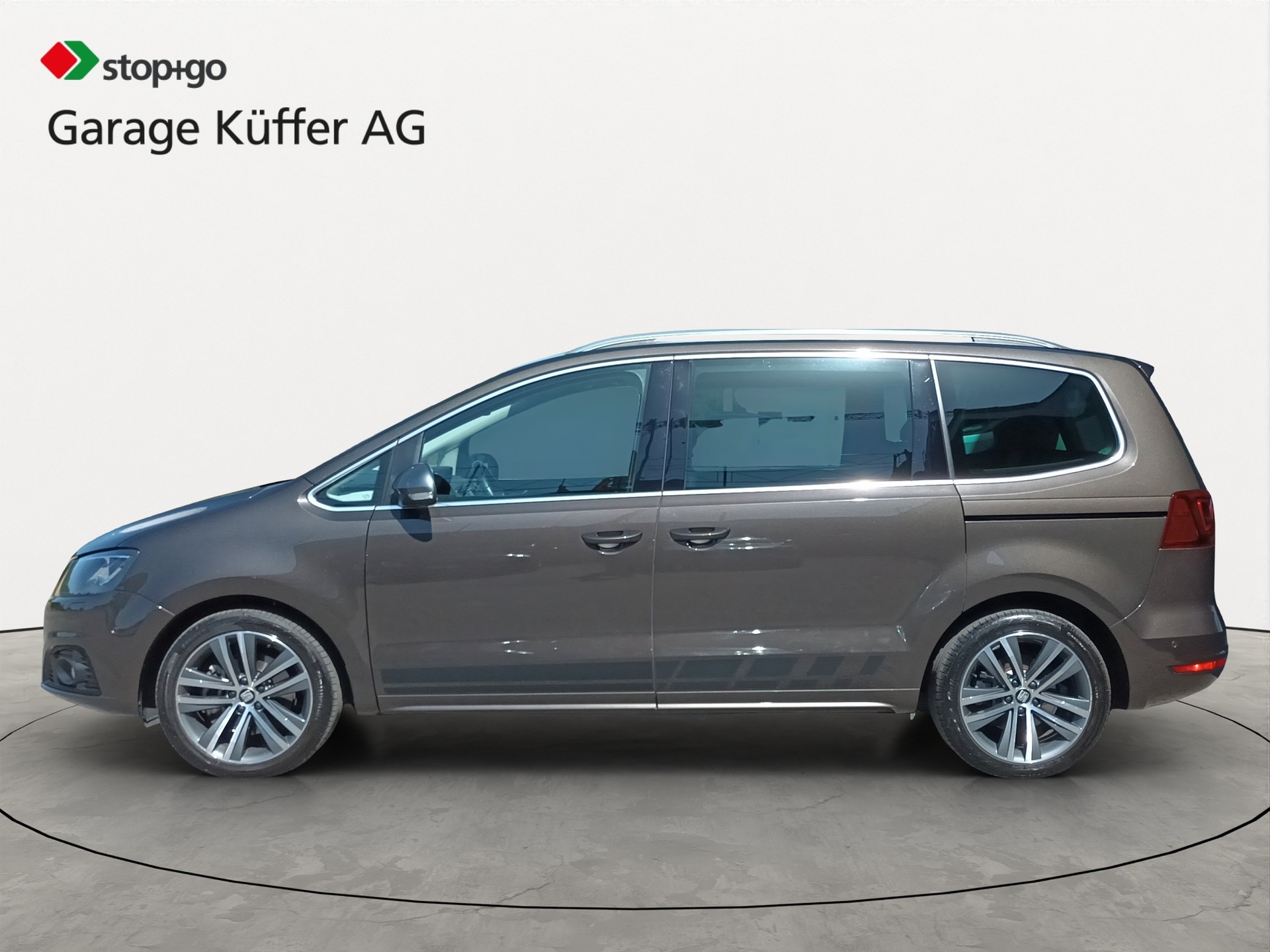 SEAT Alhambra 1.4 TSI DSG Hola FR-image-7