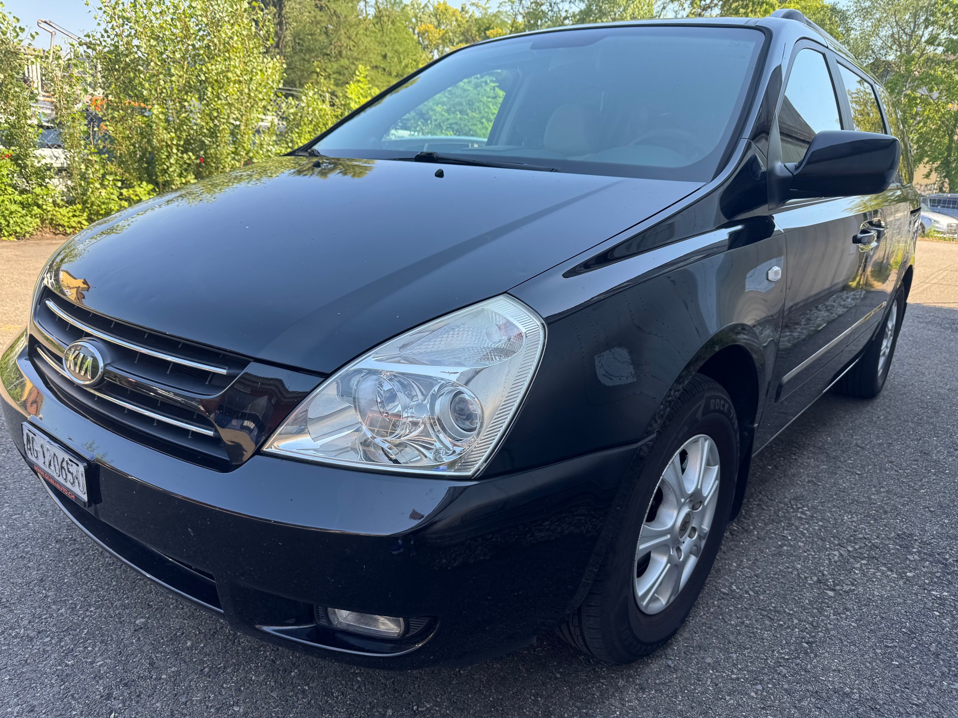 KIA Carnival 2.9 CRDi Style