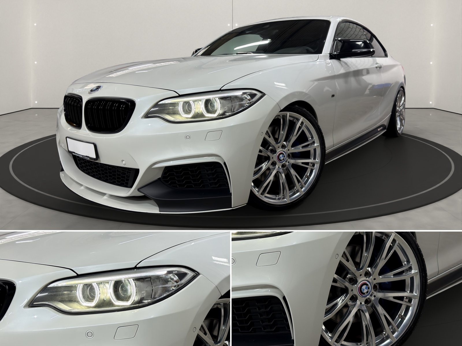 BMW M235i Steptronic / M-Performance-showroom-element-1
