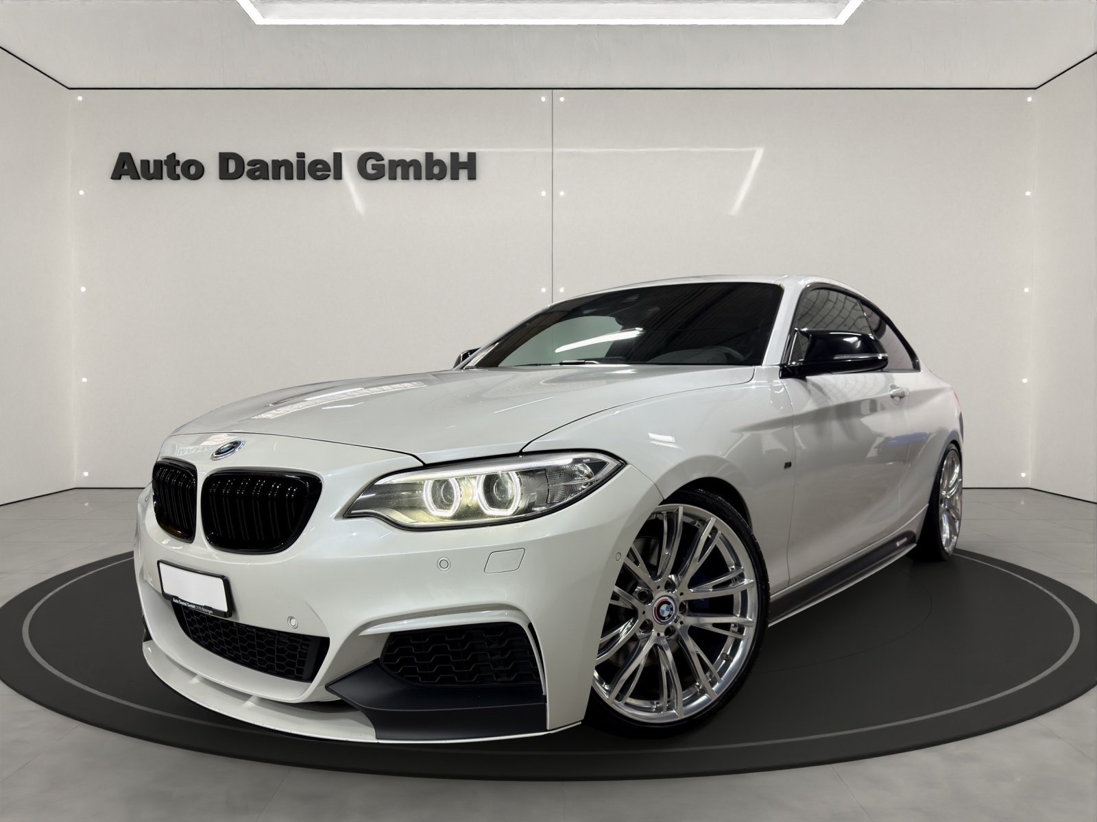 BMW M235i Steptronic / M-Performance