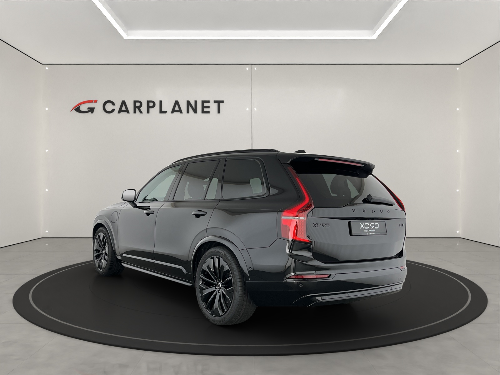 VOLVO XC90 2.0 T8 TE Black Edition eAWD-showroom-element-3