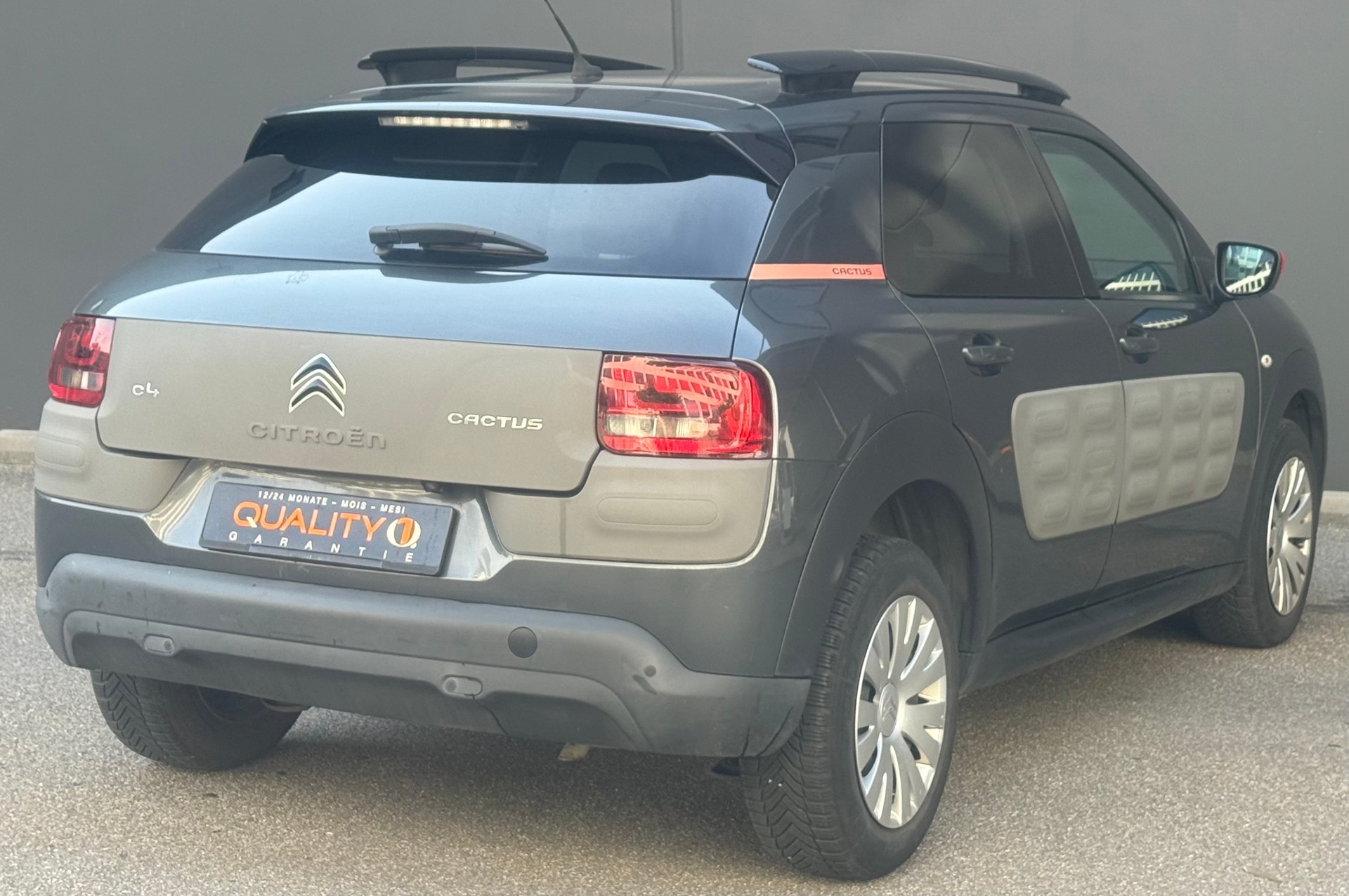 CITROEN C4 Cactus 1.2 e-VTi Feel Edition ETG-image-2