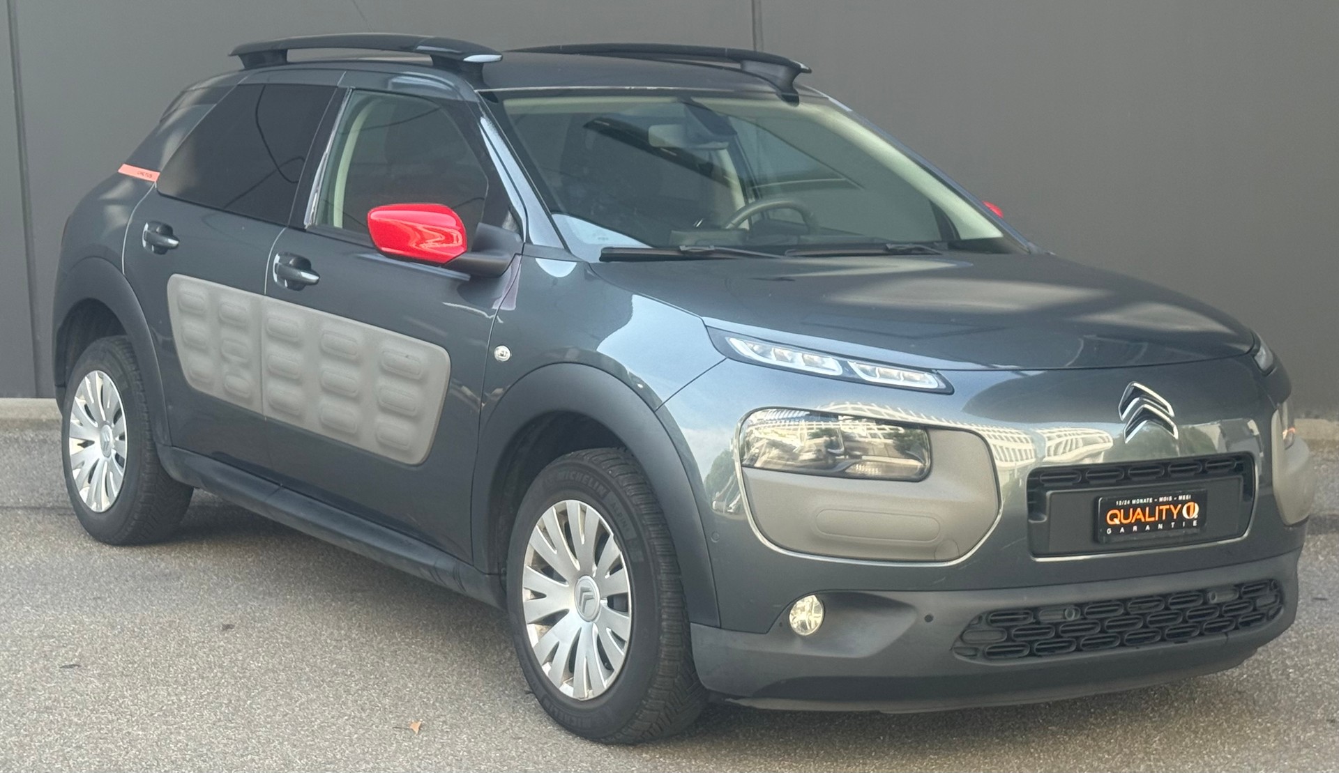 CITROEN C4 Cactus 1.2 e-VTi Feel Edition ETG