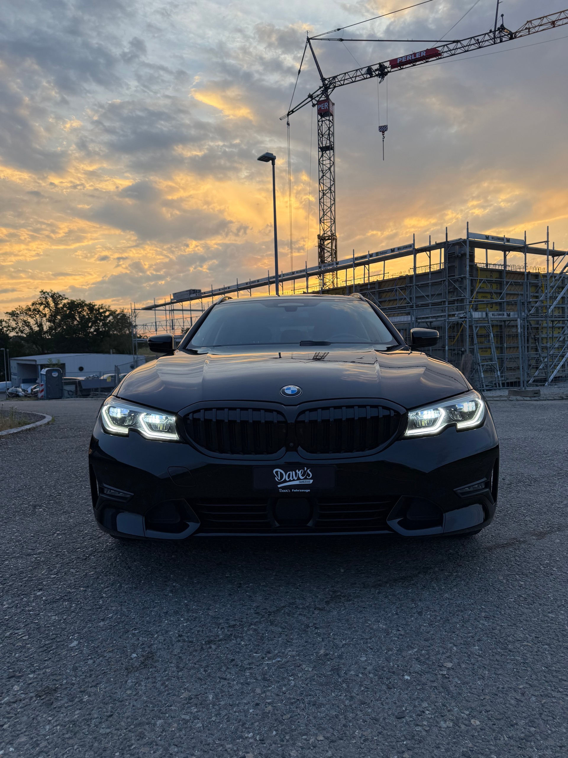 BMW 320d xDrive 48V Touring Sport Line Steptronic-image-7
