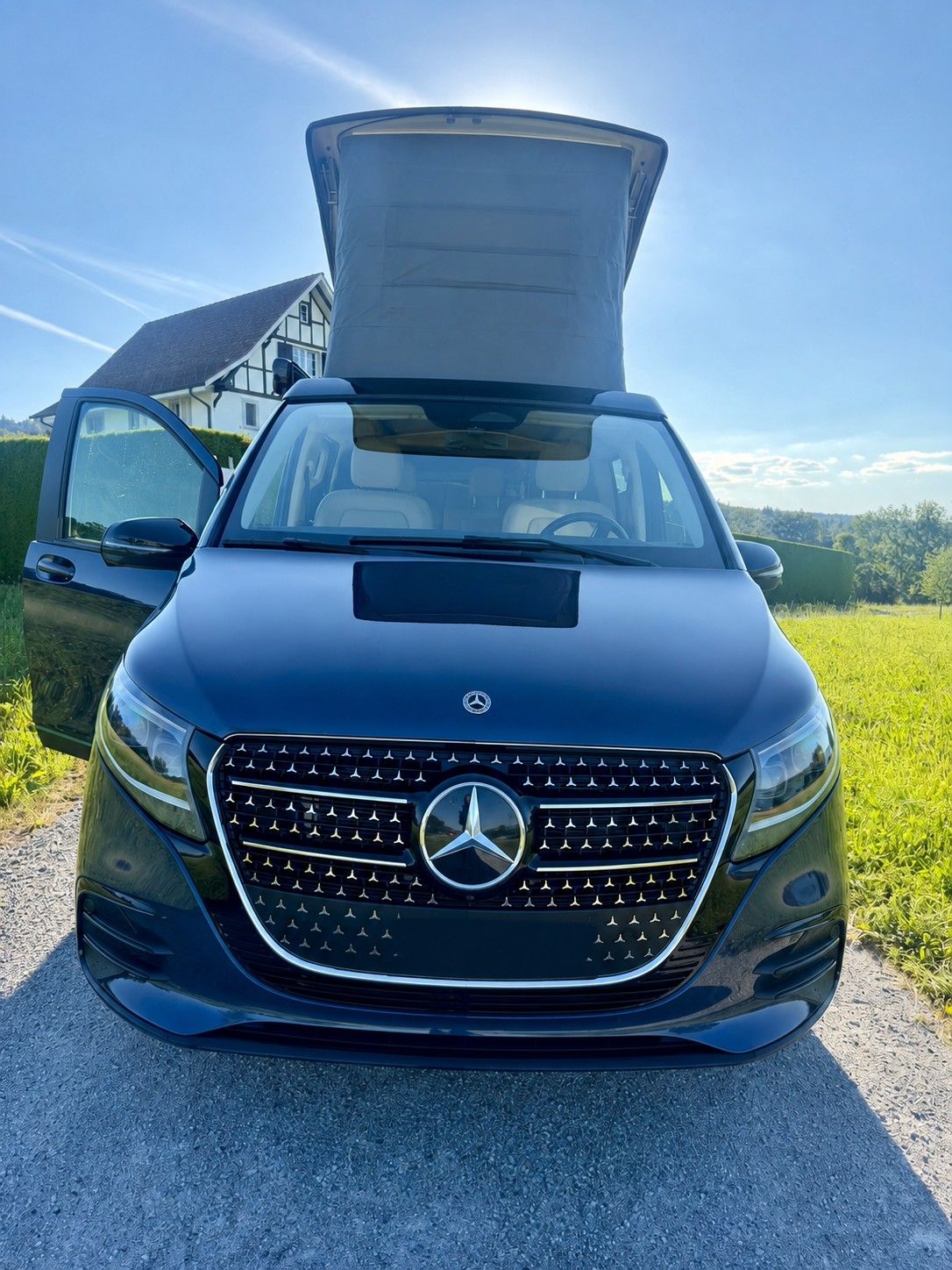 MERCEDES-BENZ 300 d