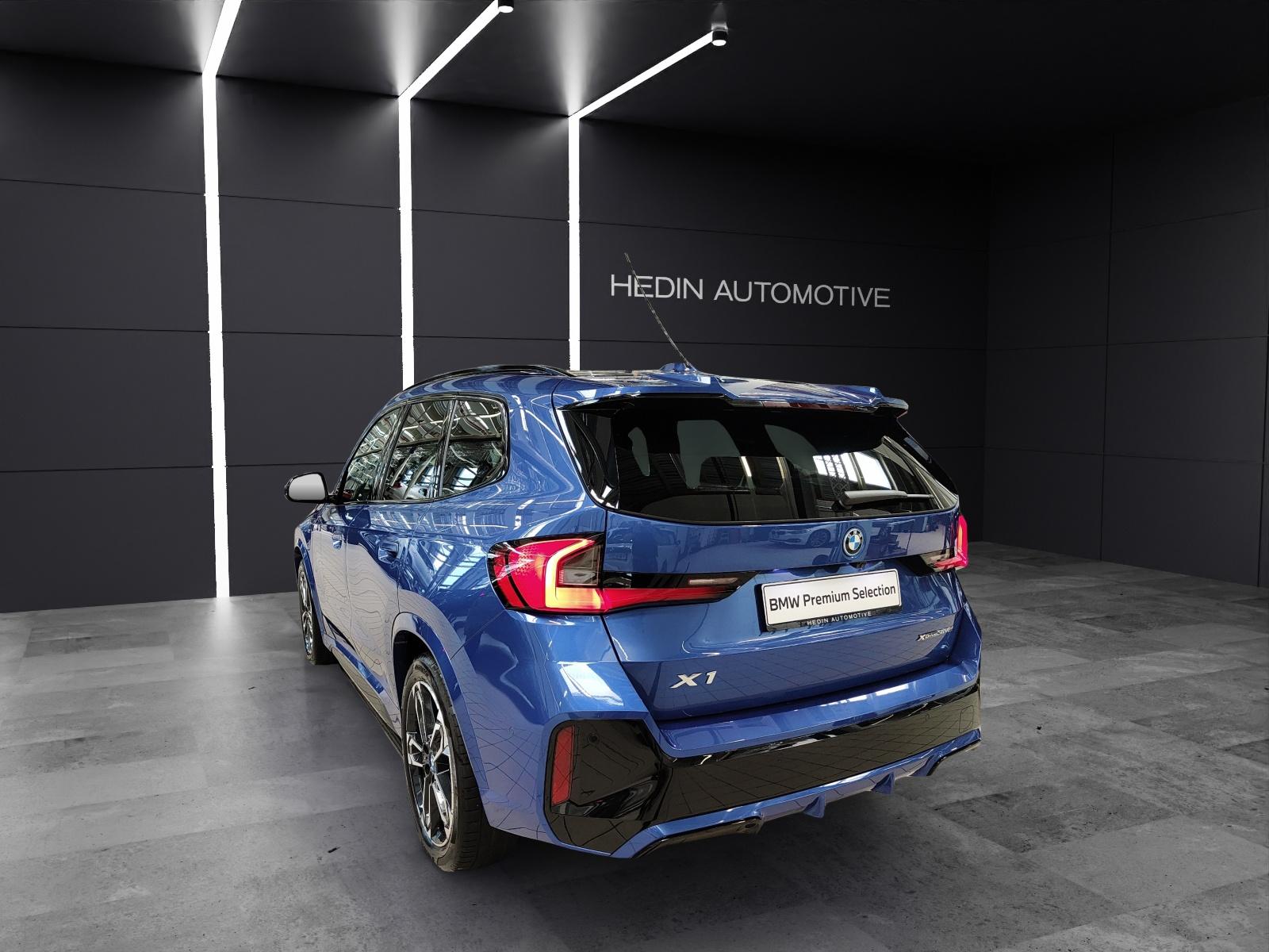BMW X1 30e xDrive Pack M Sport Pro-showroom-element-3