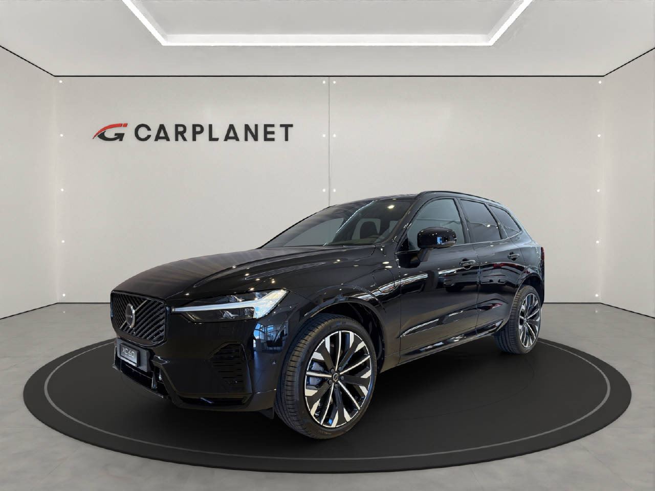 VOLVO XC60 2.0 T6 TE Ultra Dark eAWD