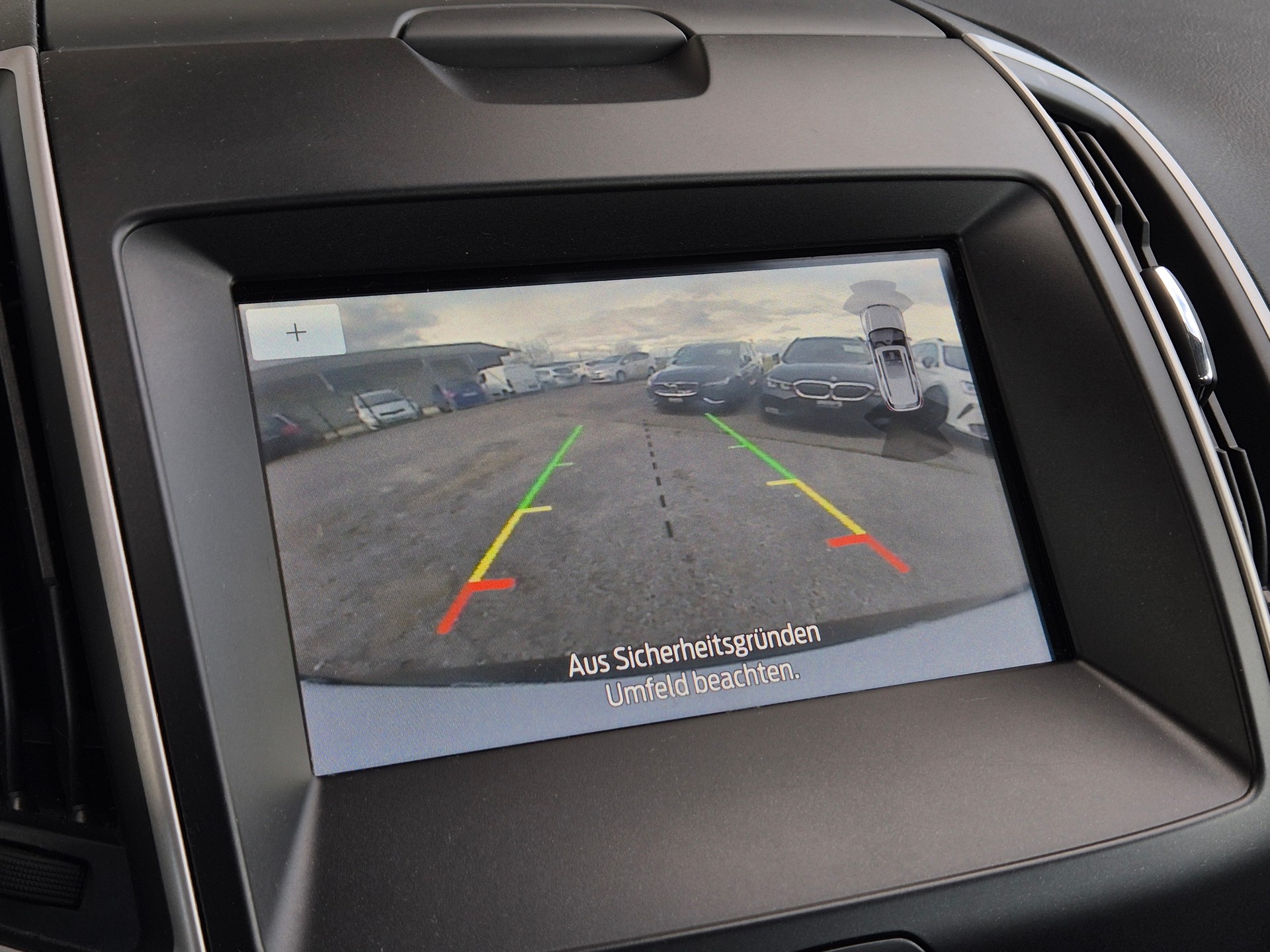 FORD S-Max 2.5 FHEV Trend-image-19