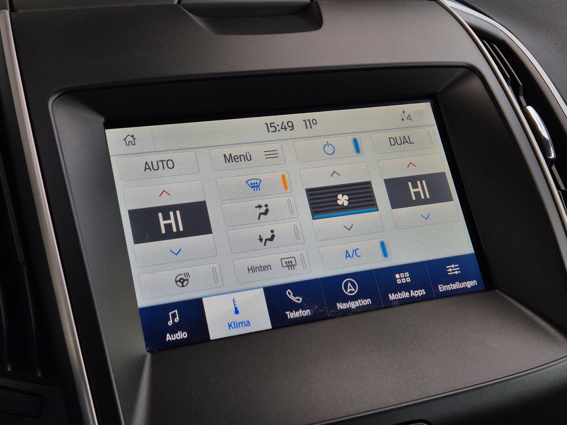 FORD S-Max 2.5 FHEV Trend-image-21