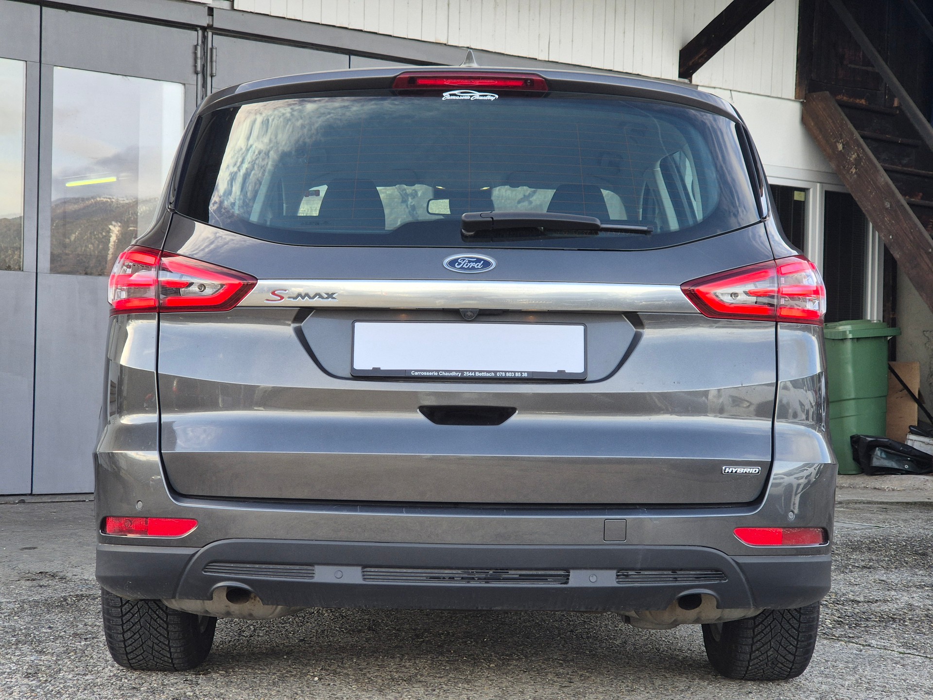 FORD S-Max 2.5 FHEV Trend-image-6