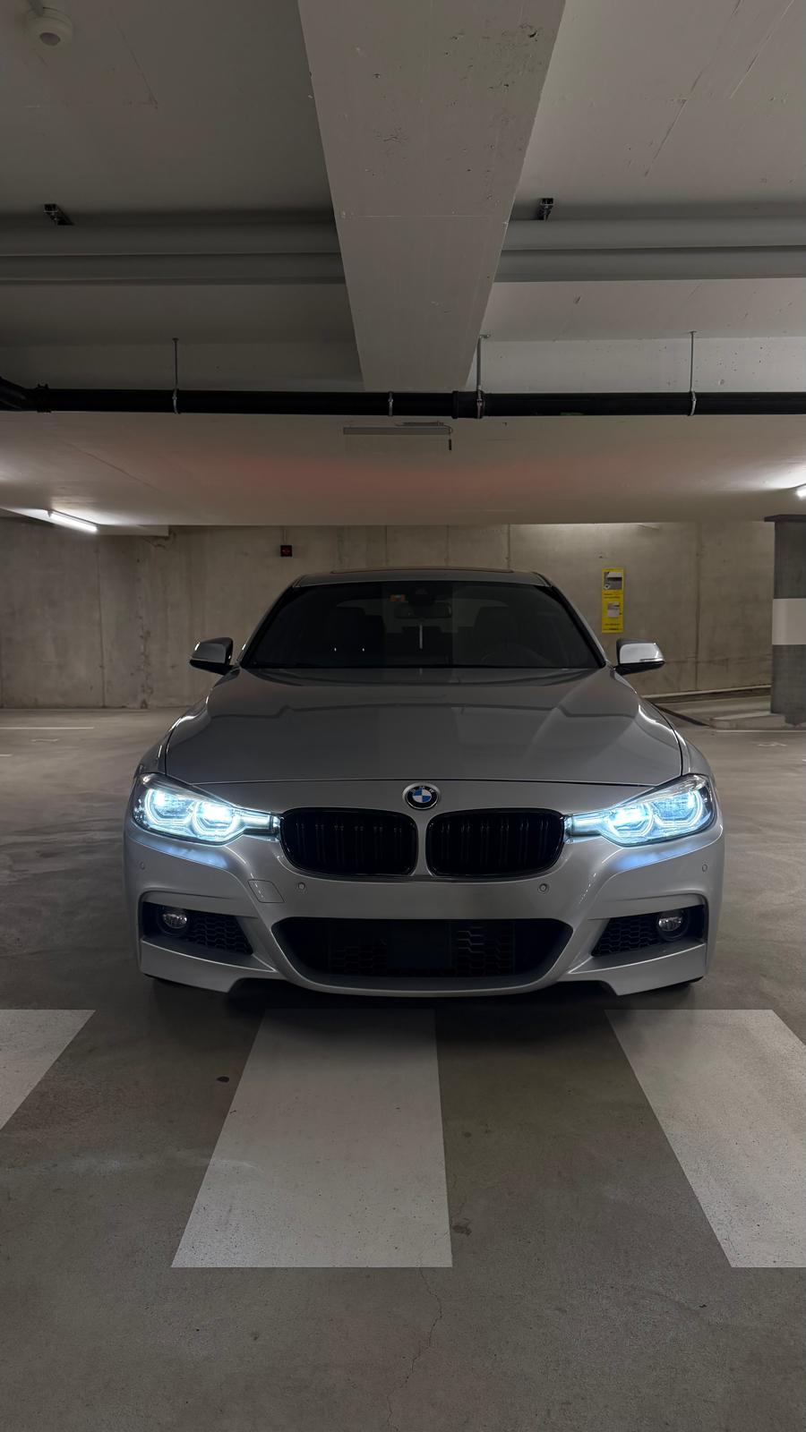 BMW 340i xDrive SAG