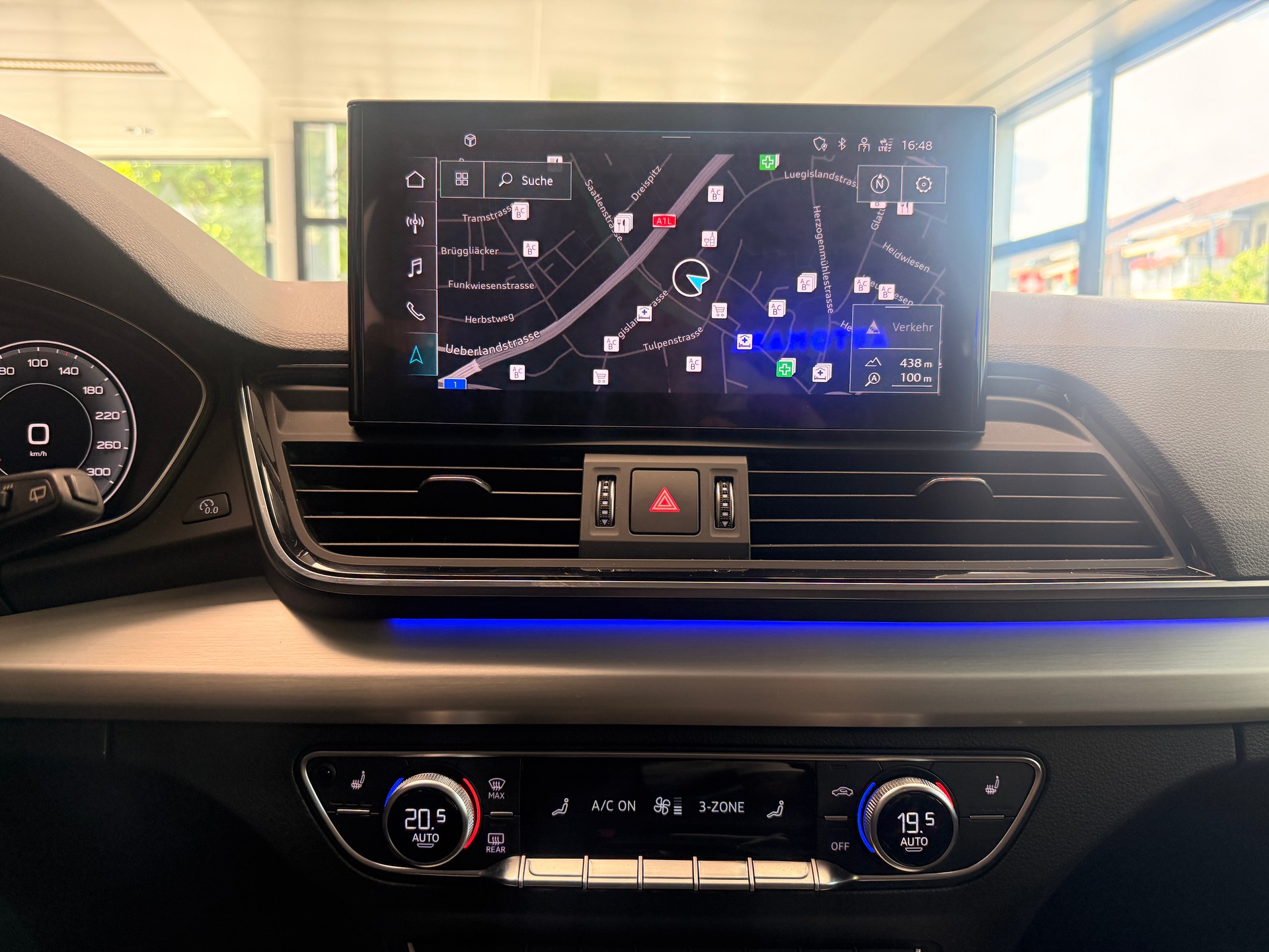AUDI Q5 2.0 40 TDI (Facelift) S Line quattro S-Tronic-image-8