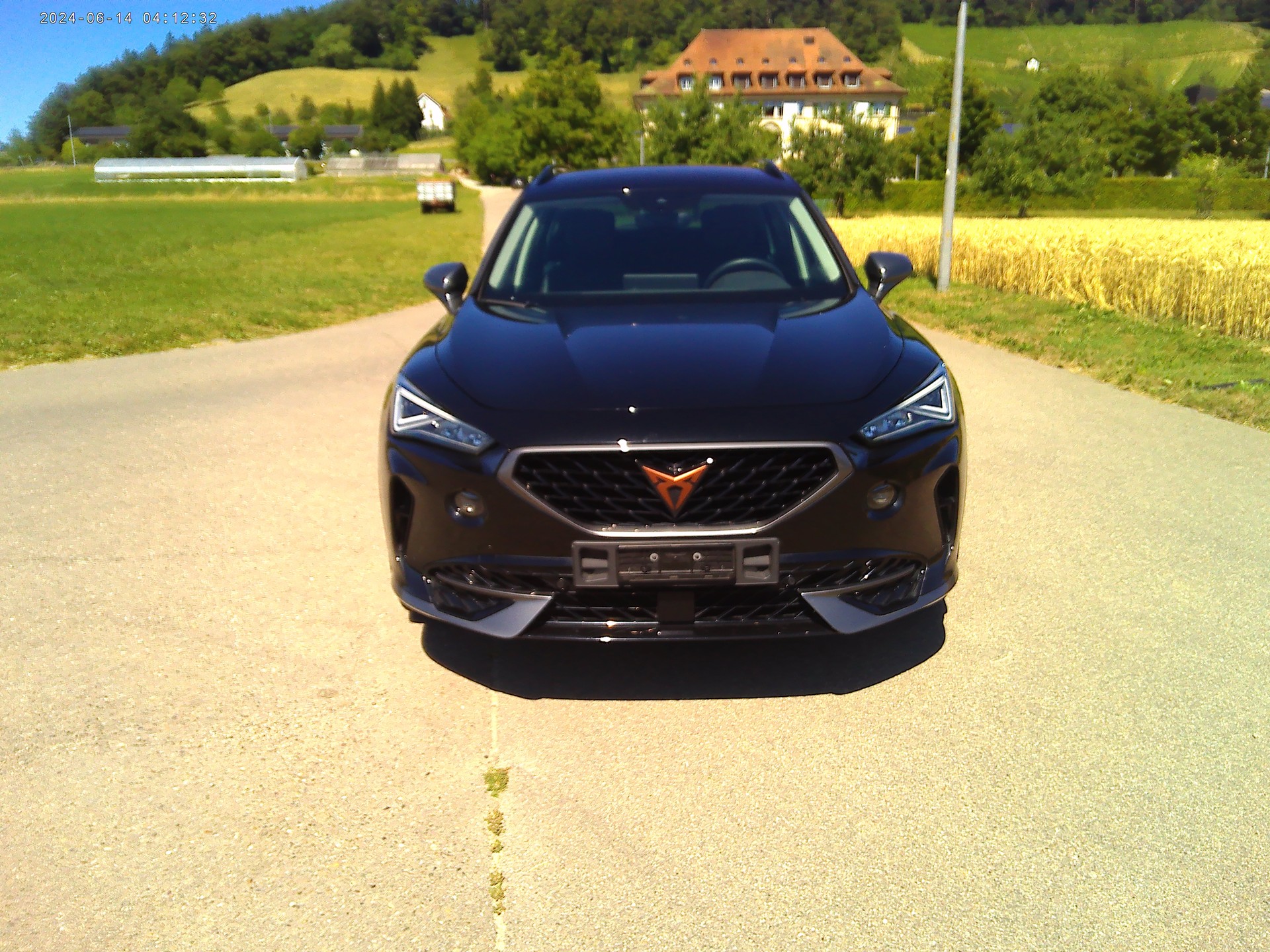 CUPRA Formentor 2.0TSI 4Drive DSG
